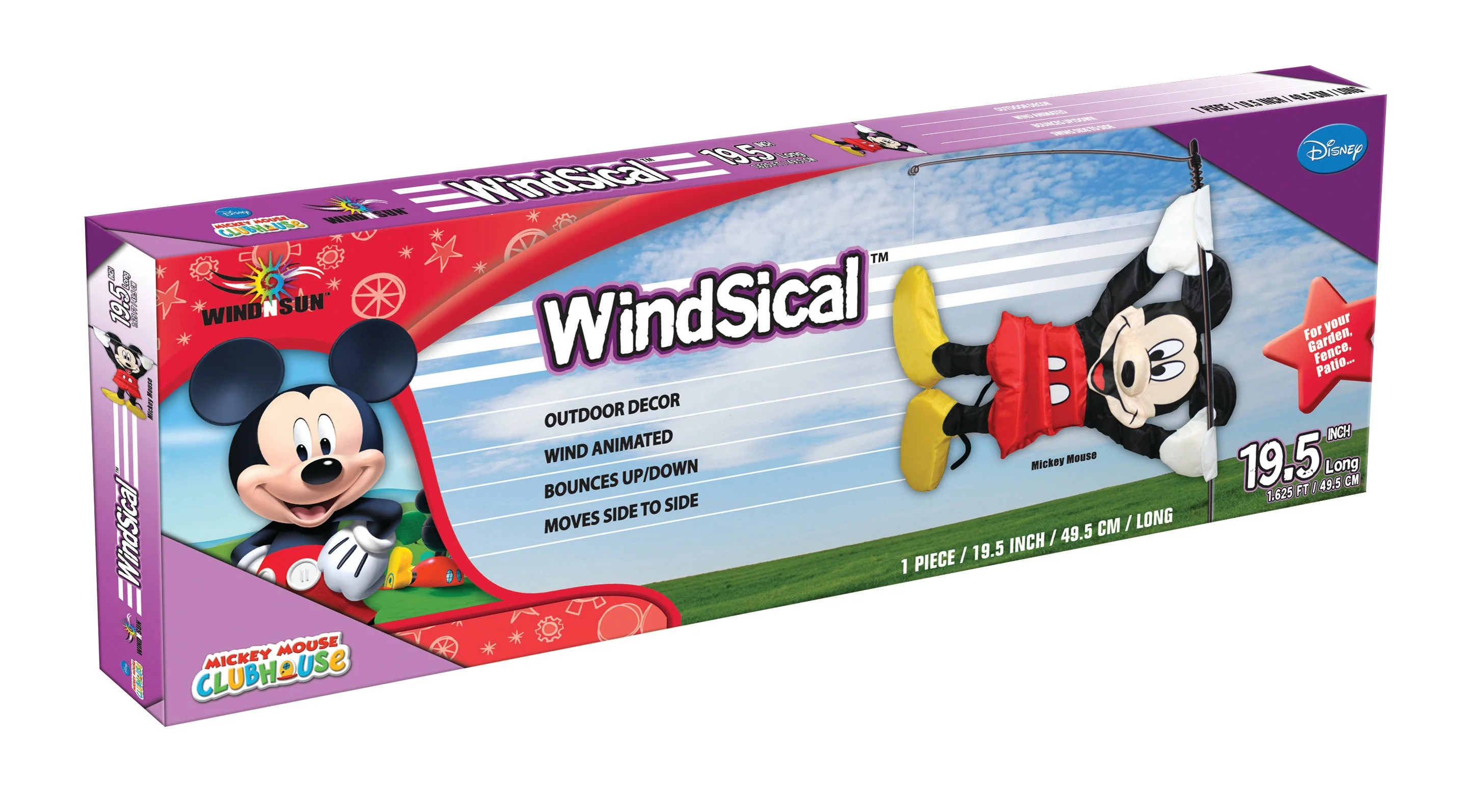 20 Inch Long Winnie the Pooh Windsical - Image 2