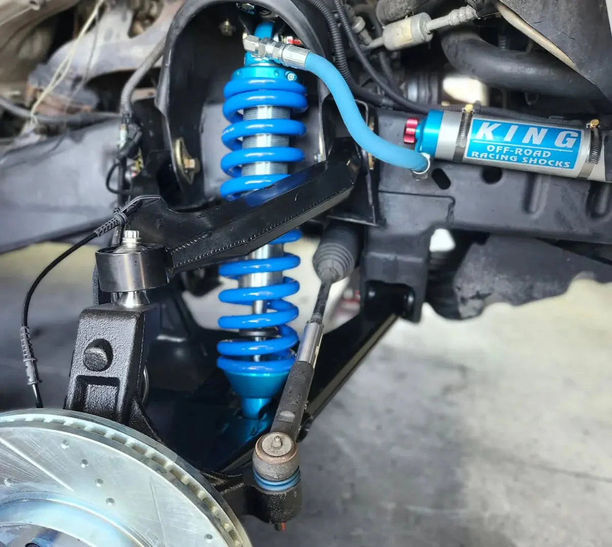 2007-2018 Chevy / GMC - 1500 - 2WD/4WD-Bolt On Long Travel Kit - Image 6