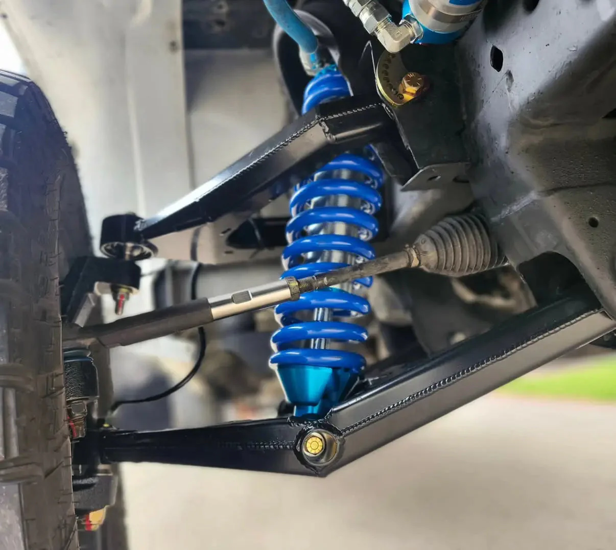 2007-2018 Chevy / GMC - 1500 - 2WD/4WD-Bolt On Long Travel Kit - Image 7