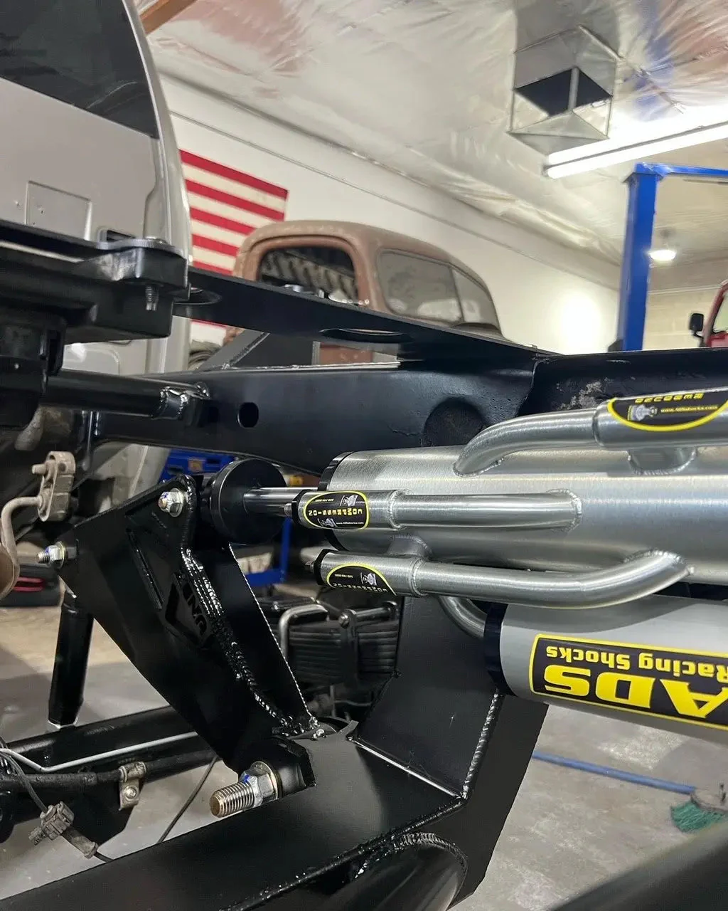 2007-2018 Chevy / GMC - 1500 - Rear Cantilever Suspension System - Image 2