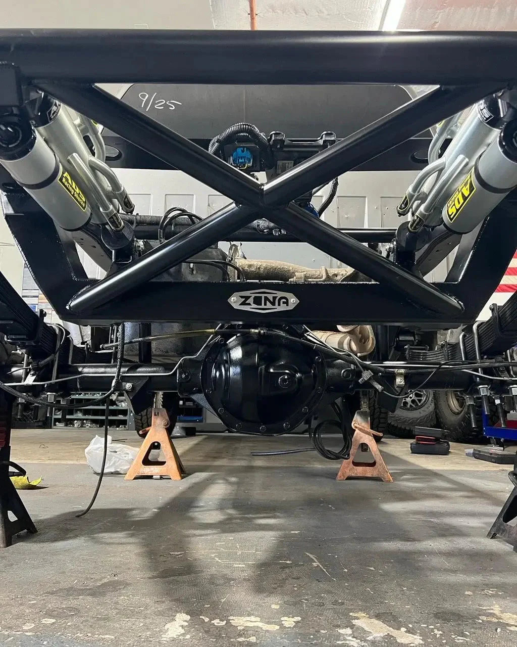 2007-2018 Chevy / GMC - 1500 - Rear Cantilever Suspension System - Image 5