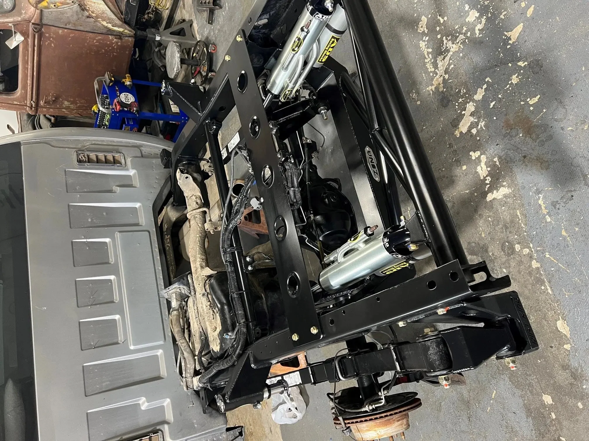 2007-2018 Chevy / GMC - 1500 - Rear Cantilever Suspension System - Image 7