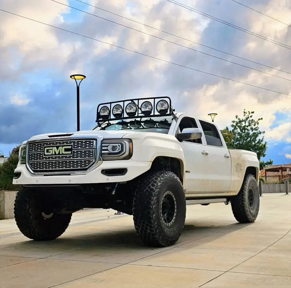 2007-2018 Chevy / GMC - GMT900 1500 - Race Long Travel Kit - Image 11