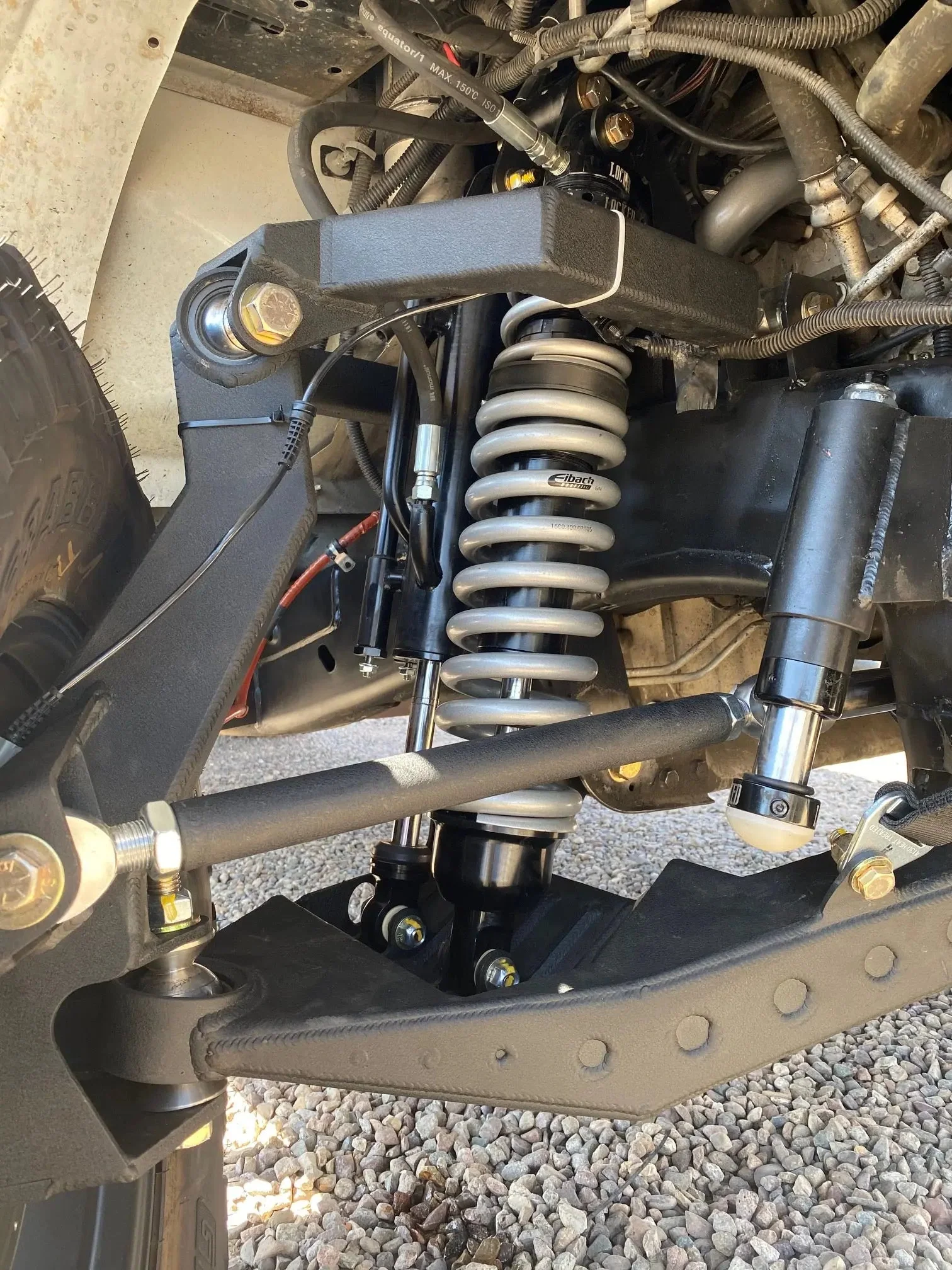 2007-2018 Chevy / GMC - GMT900 1500 - Race Long Travel Kit - Image 5