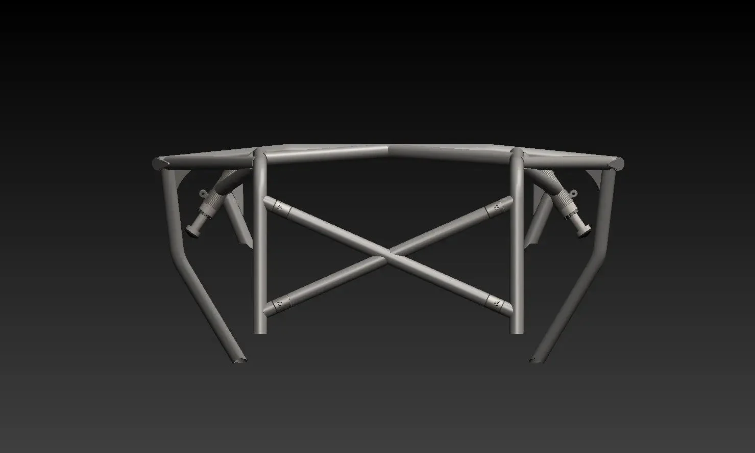 2007 -2018 GMT900 Engine Cage Kit - WIY - Image 2