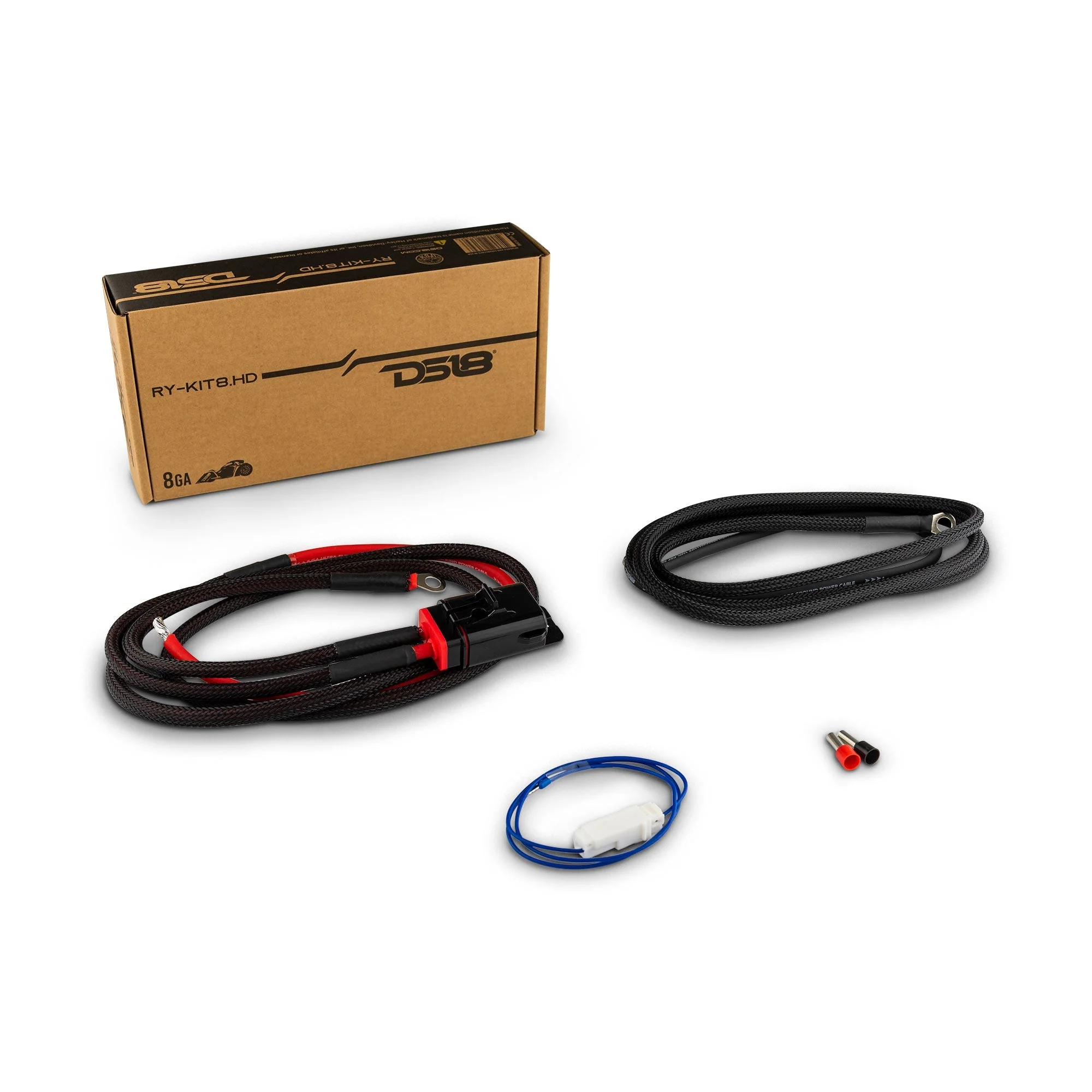 2014-Up Harley Davidson Street Glide or Road Glide Rear Upgrade Package - 2x PRO Mid-Range w/ Driver | 1x Amp - Image 5