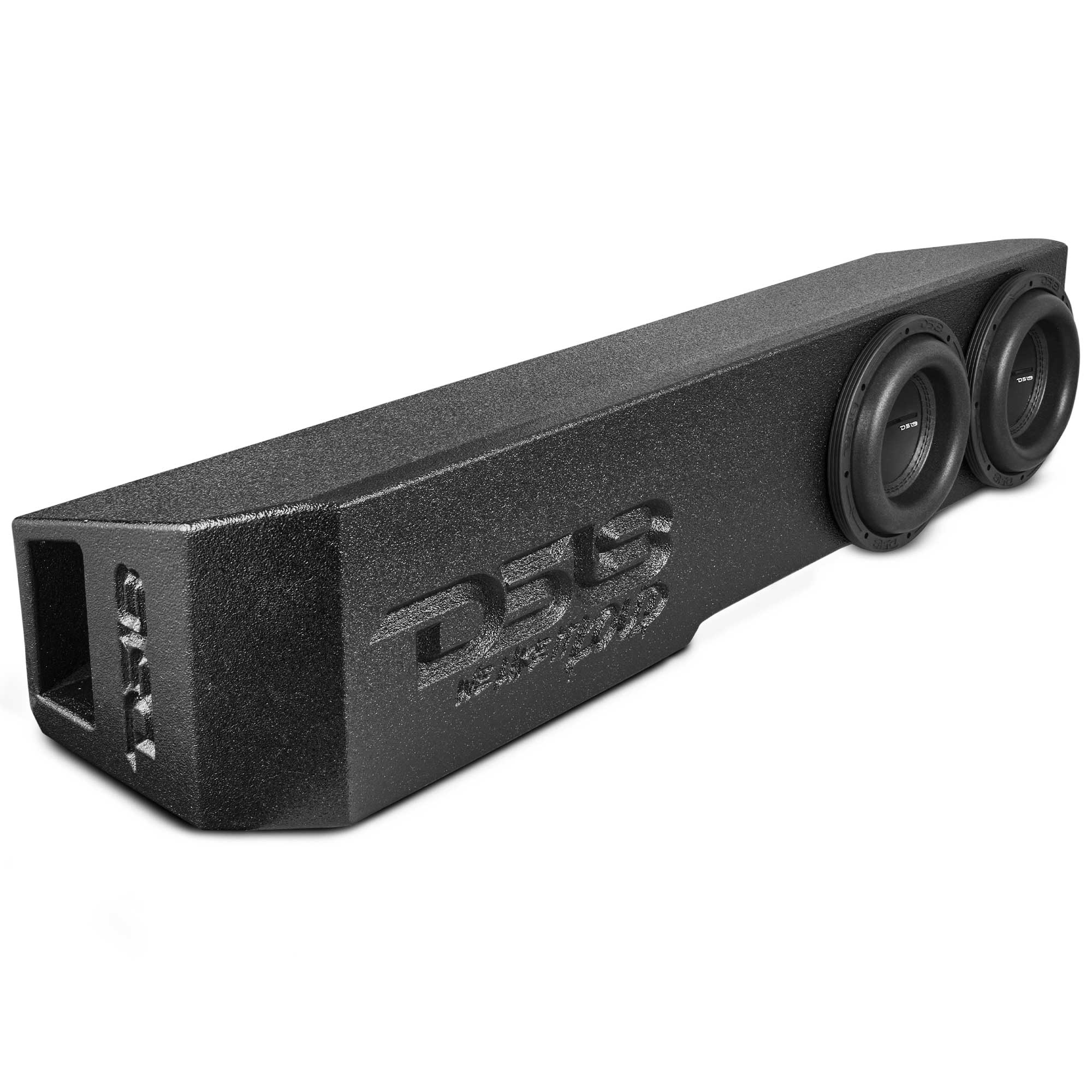 2018-2024 Jeep Gladiator Dual 8” Ported Subwoofer Enclosure - Image 2