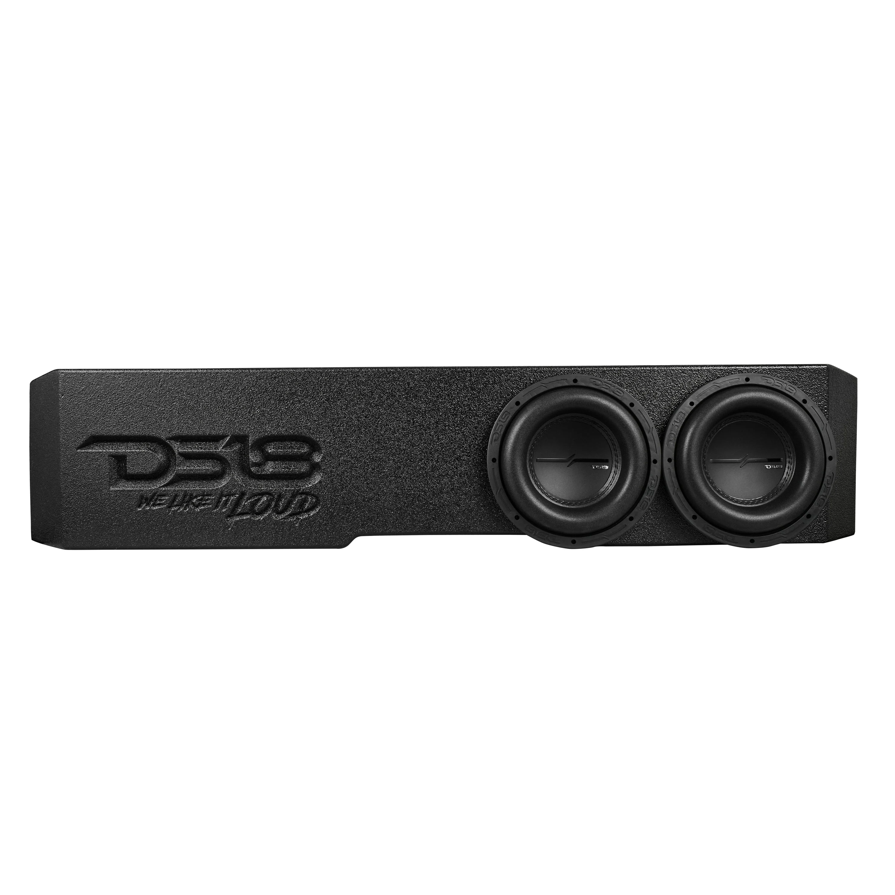 2018-2024 Jeep Gladiator Dual 8” Ported Subwoofer Enclosure - Image 3