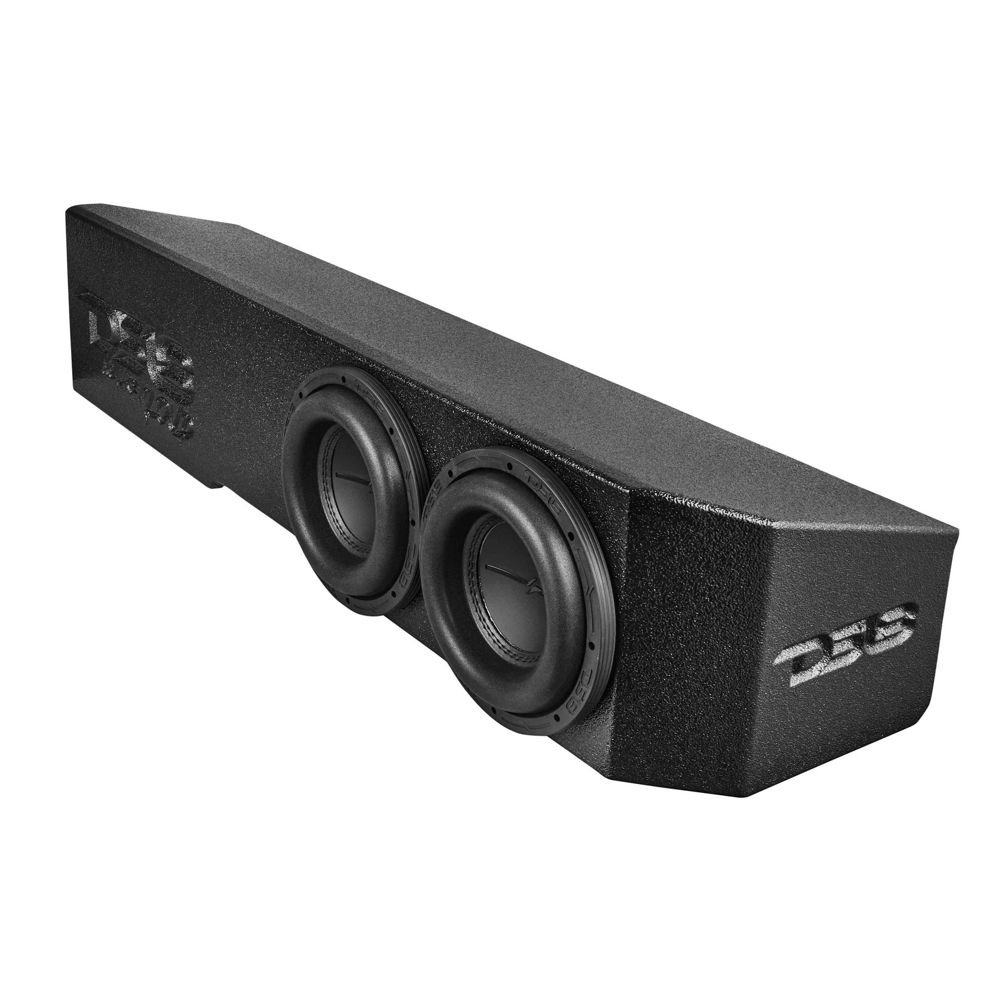 2018-2024 Jeep Gladiator Dual 8” Ported Subwoofer Enclosure - Image 4