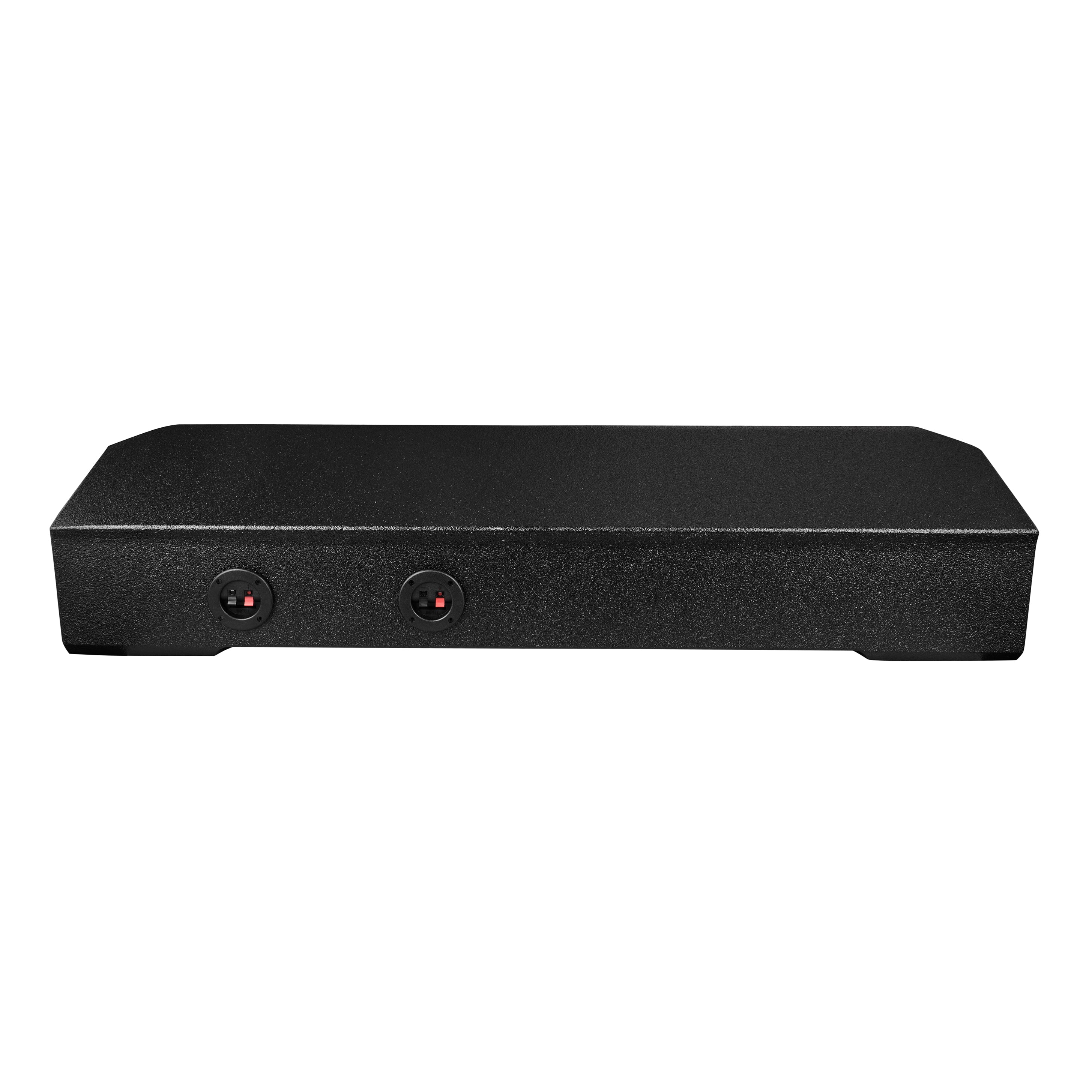 2018-2024 Jeep Gladiator Dual 8” Ported Subwoofer Enclosure - Image 6
