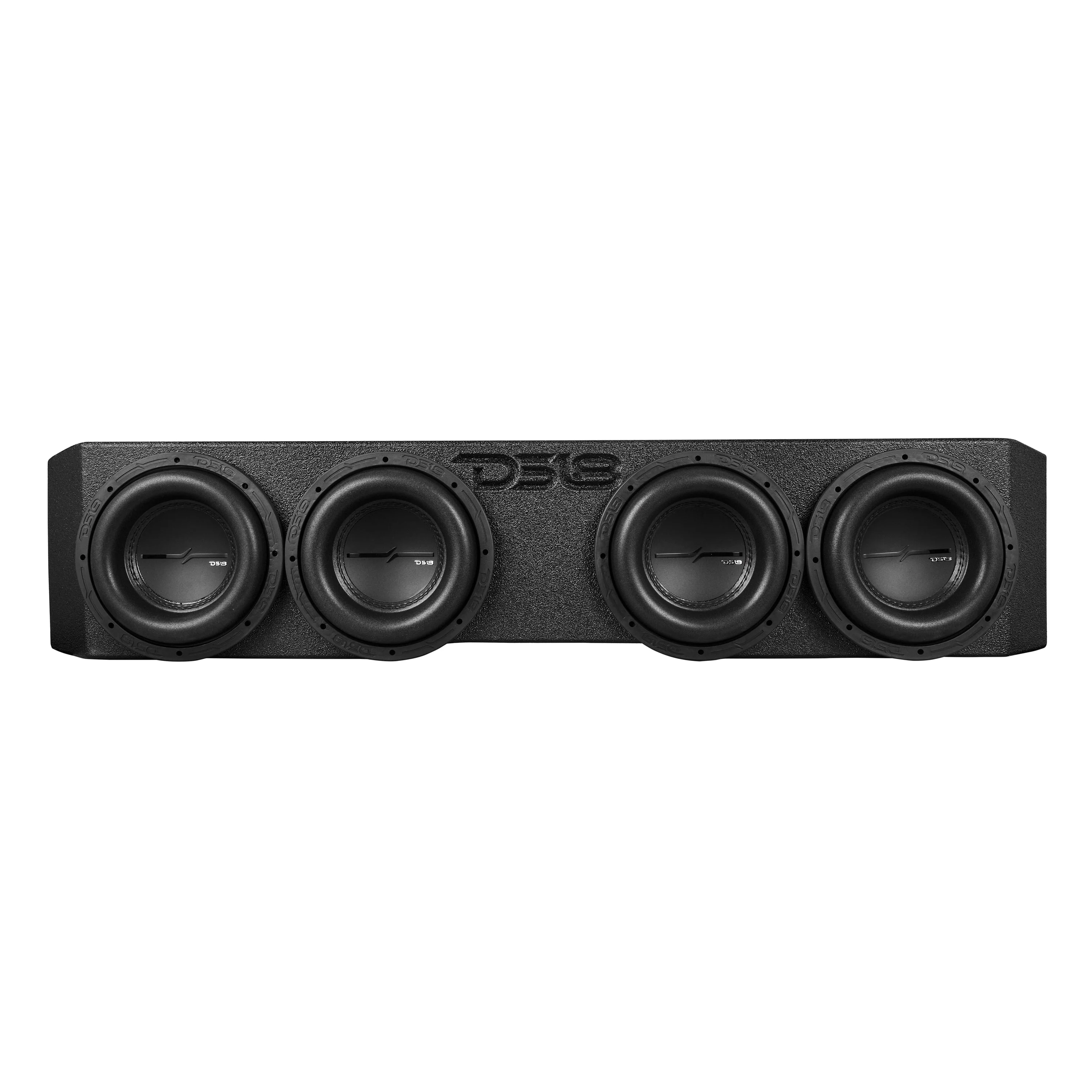 2018-2024 Jeep Gladiator Quadruple 8” Ported Subwoofer Enclosure - Image 3