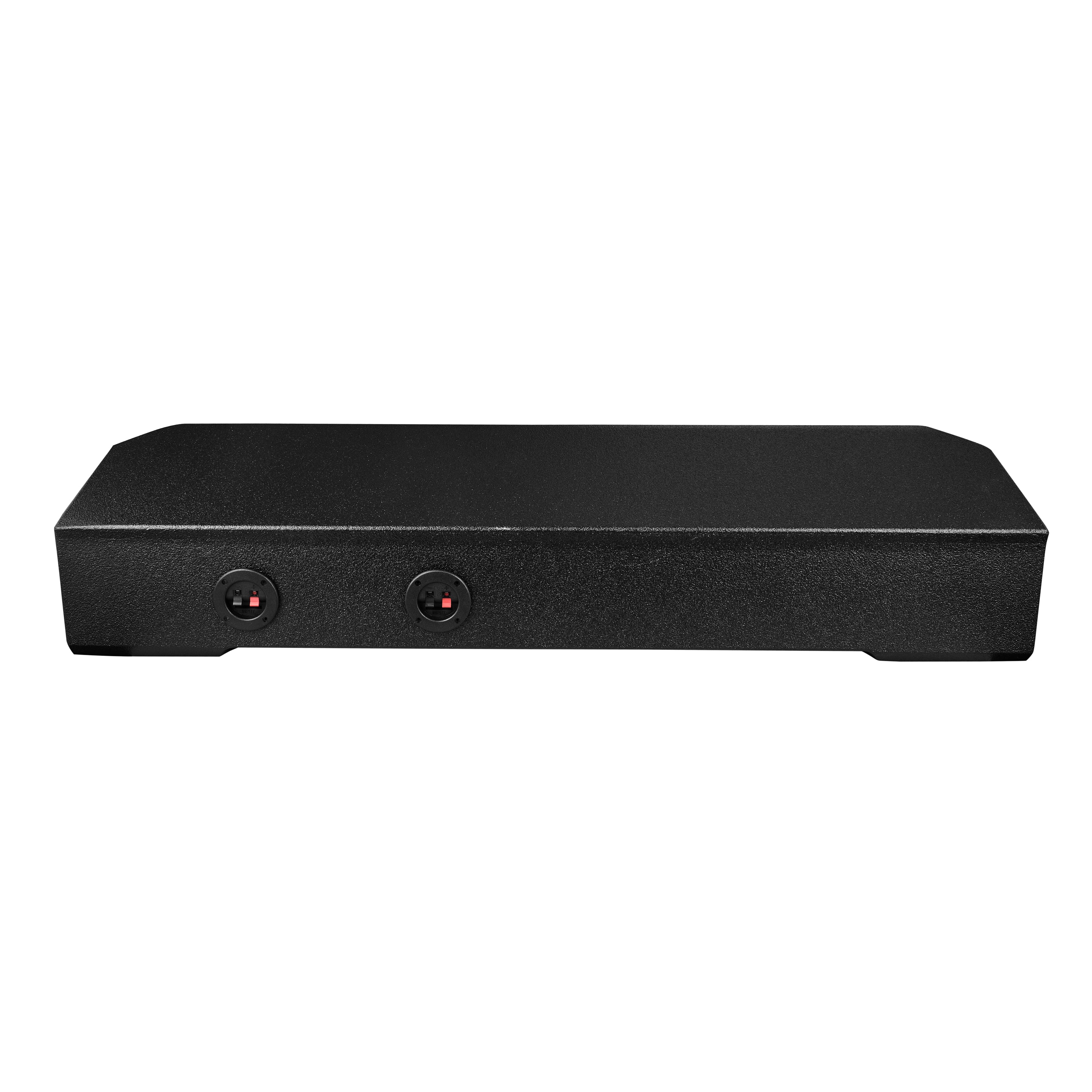 2018-2024 Jeep Gladiator Quadruple 8” Ported Subwoofer Enclosure - Image 6
