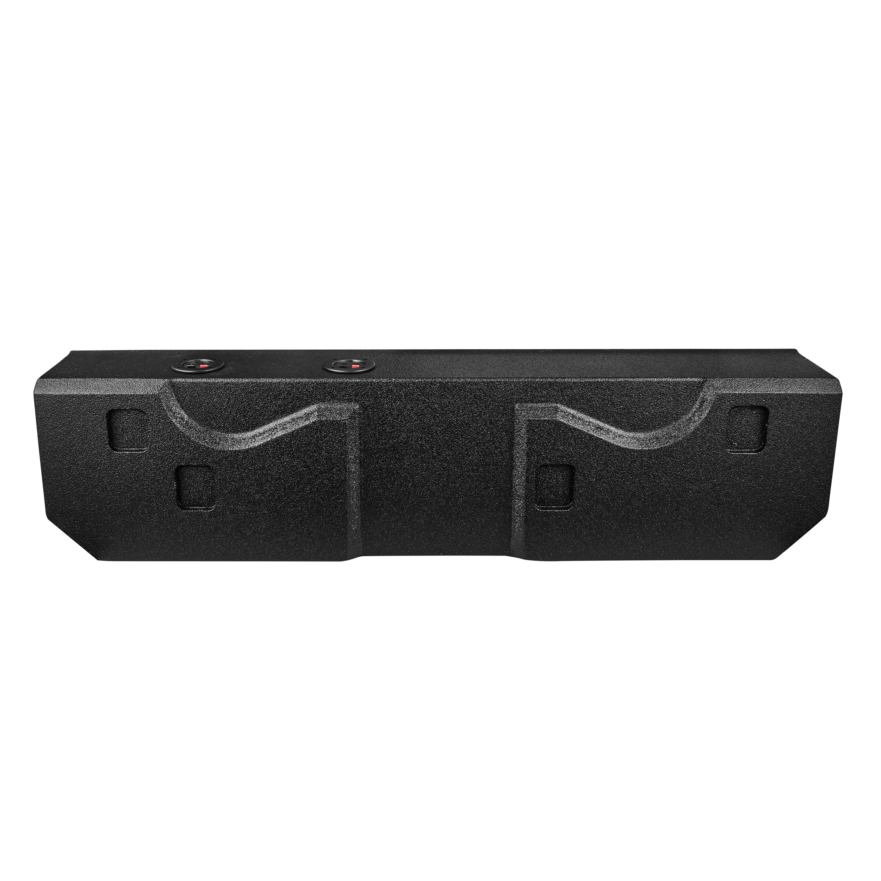 2018-2024 Jeep Gladiator Quadruple 8” Ported Subwoofer Enclosure - Image 7