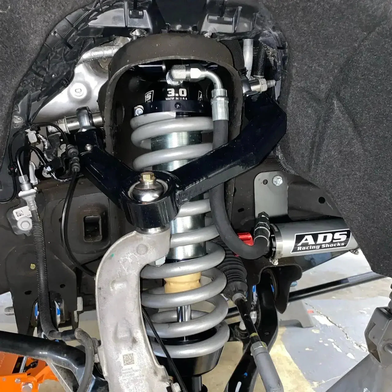 2019-2024 Chevy / GMC - 1500 - Uniball Upper Control Arms - Image 3