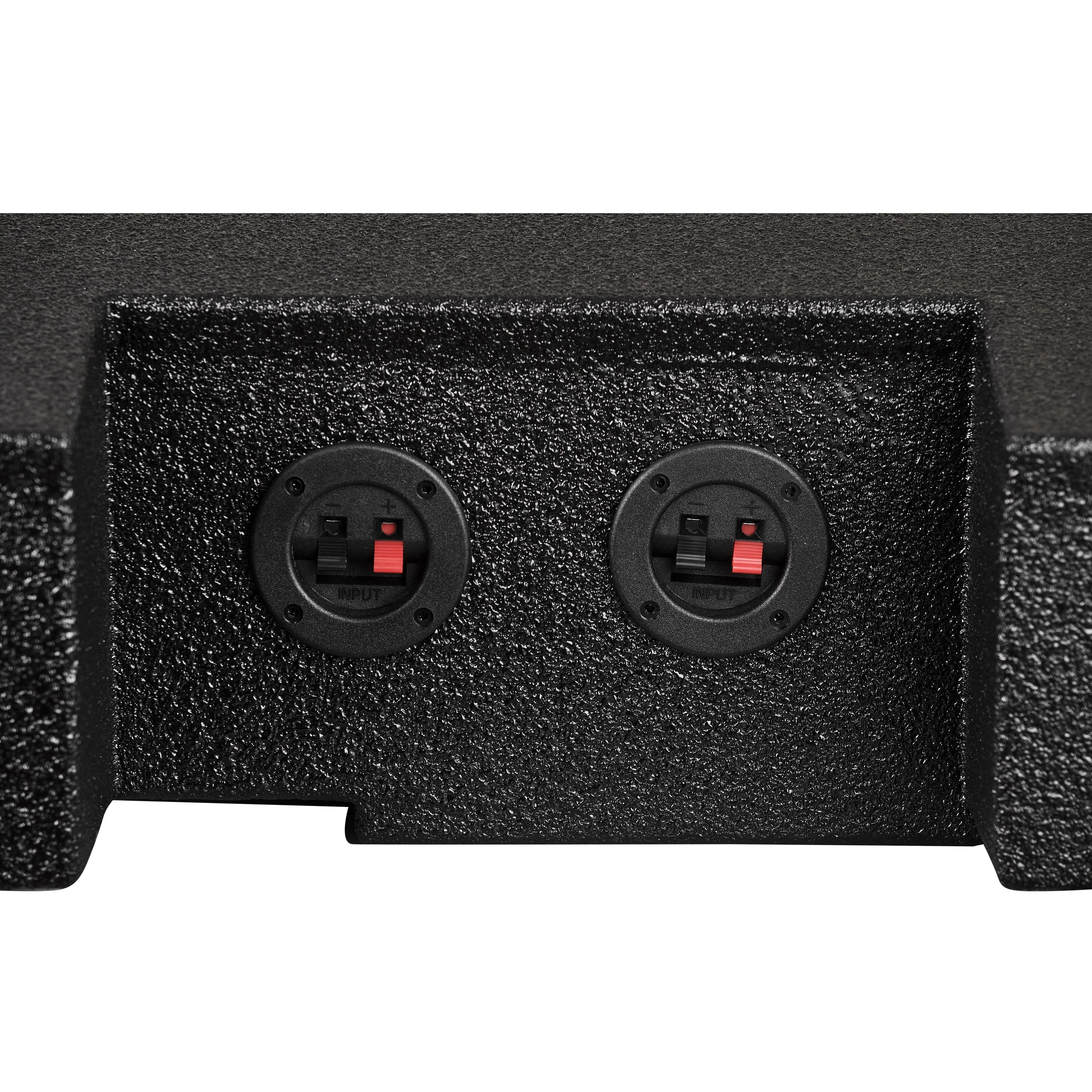 2019-2024 Chevy Silverado and GMC Sierra Loaded Dual 10" Subwoofer Enclosure System - Image 7