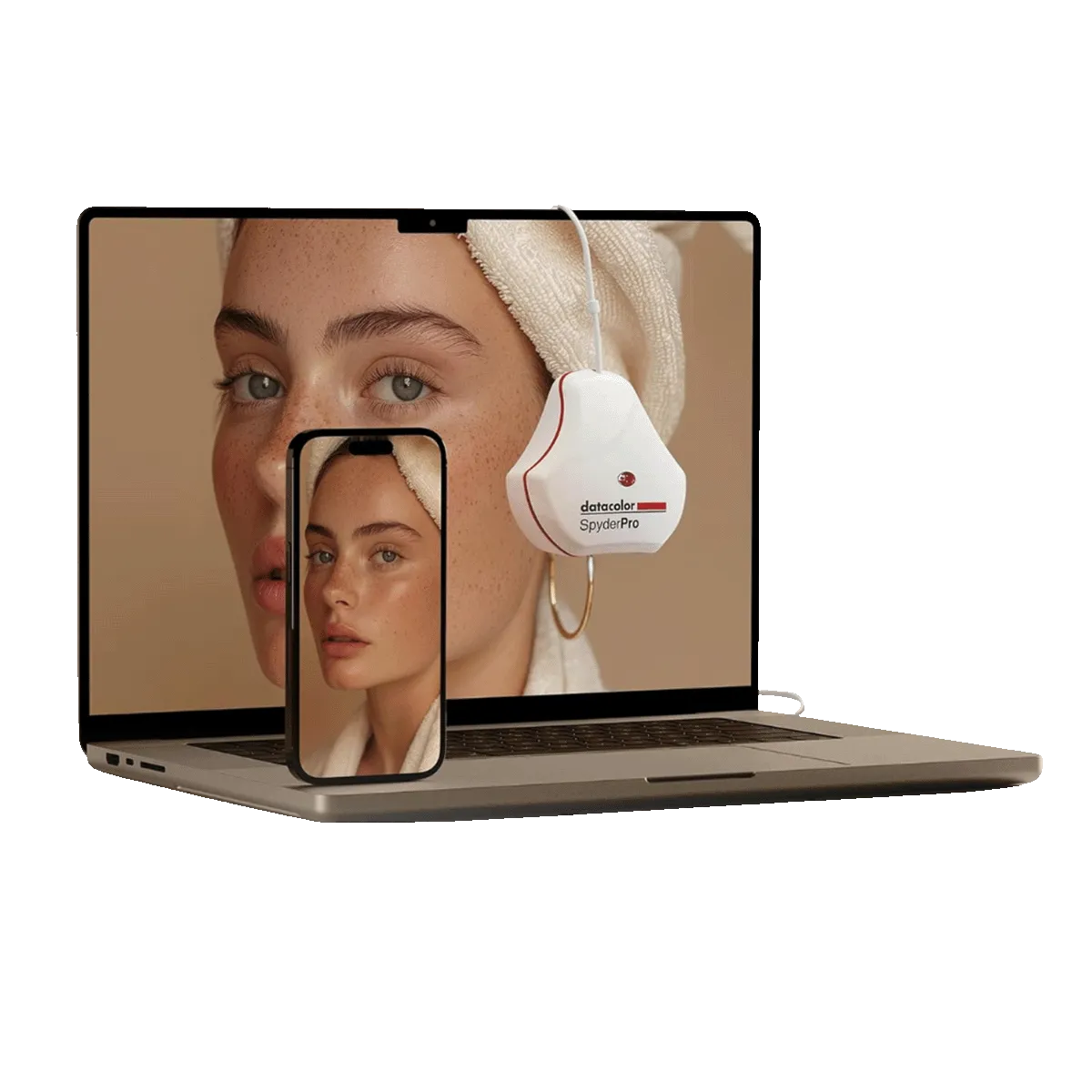 2024 Version Datacolor SpyderPro Monitor Calibration Tool - Image 4