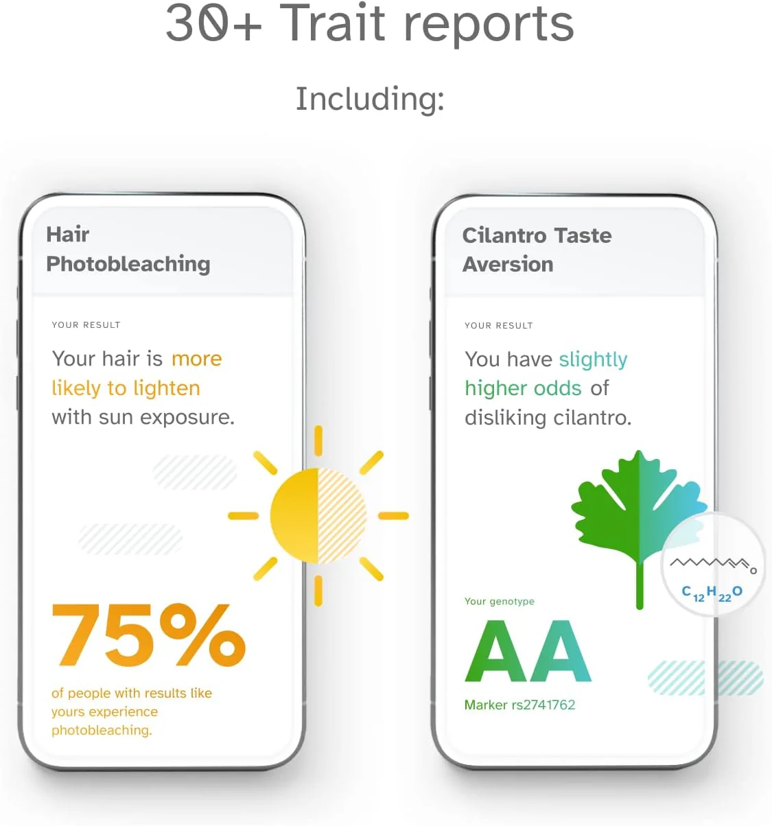 23andMe Ancestry Service - DNA Test Kit with Personalized Genetic Reports Including Ancestry Composition with 3500+ Geographic Regions, Family Tree, DNA Relative Finder and Trait Reports - Image 5