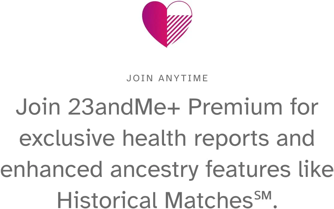 23andMe Ancestry Service - DNA Test Kit with Personalized Genetic Reports Including Ancestry Composition with 3500+ Geographic Regions, Family Tree, DNA Relative Finder and Trait Reports - Image 6