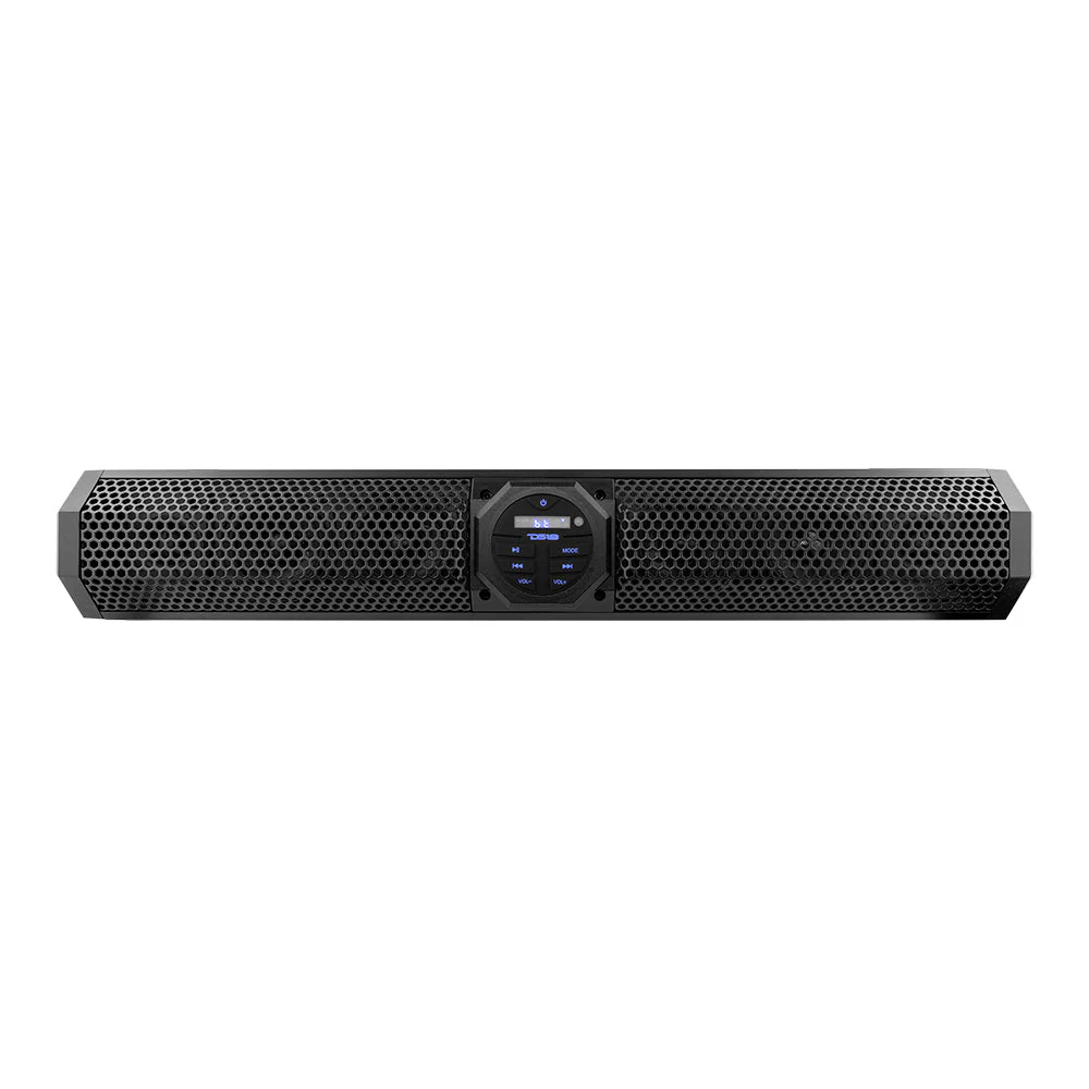 24" Marine Amplified with Bluetooth Sound Bar Speaker System 6 Speakers 600 Watts - Image 2