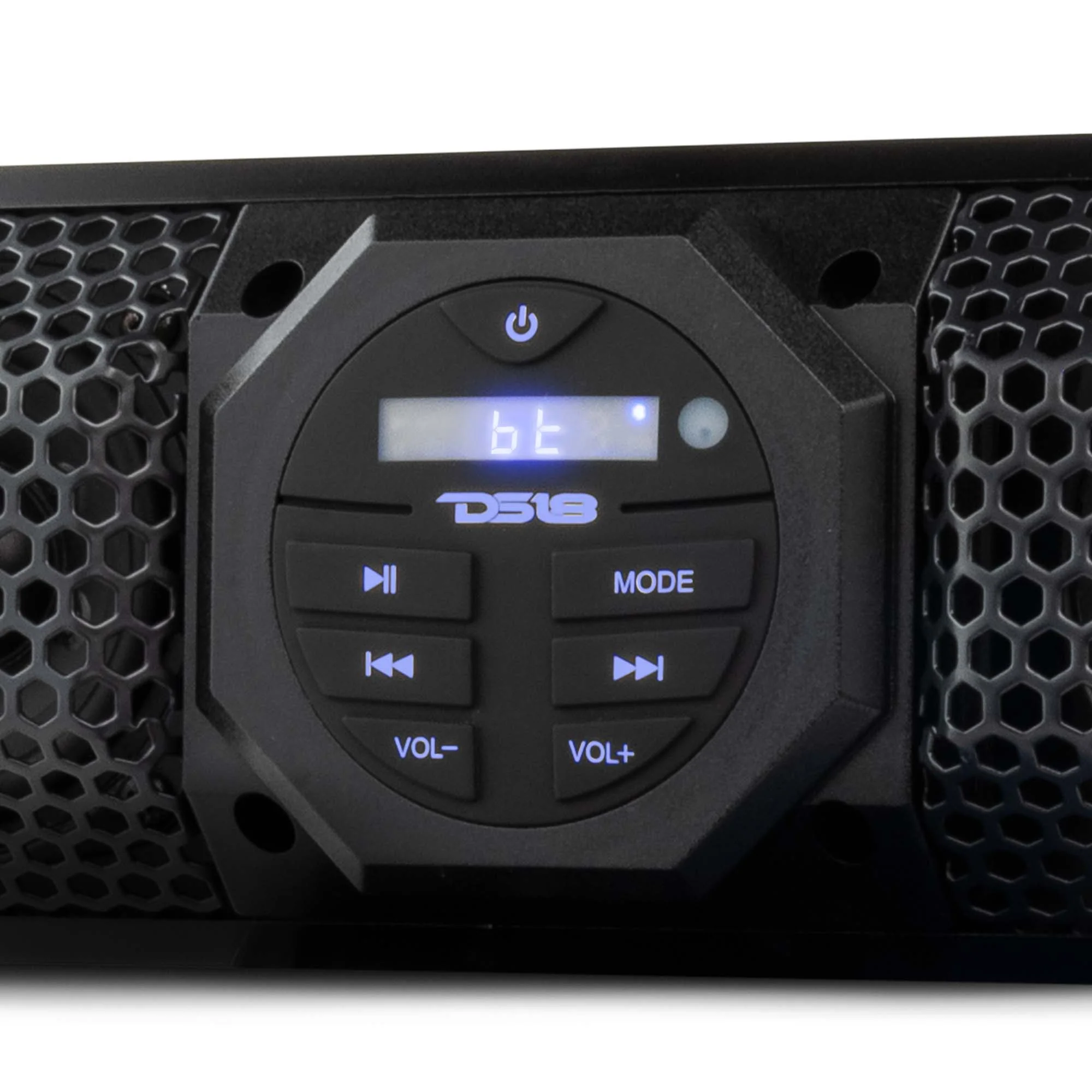24" Marine Amplified with Bluetooth Sound Bar Speaker System 6 Speakers 600 Watts - Image 6