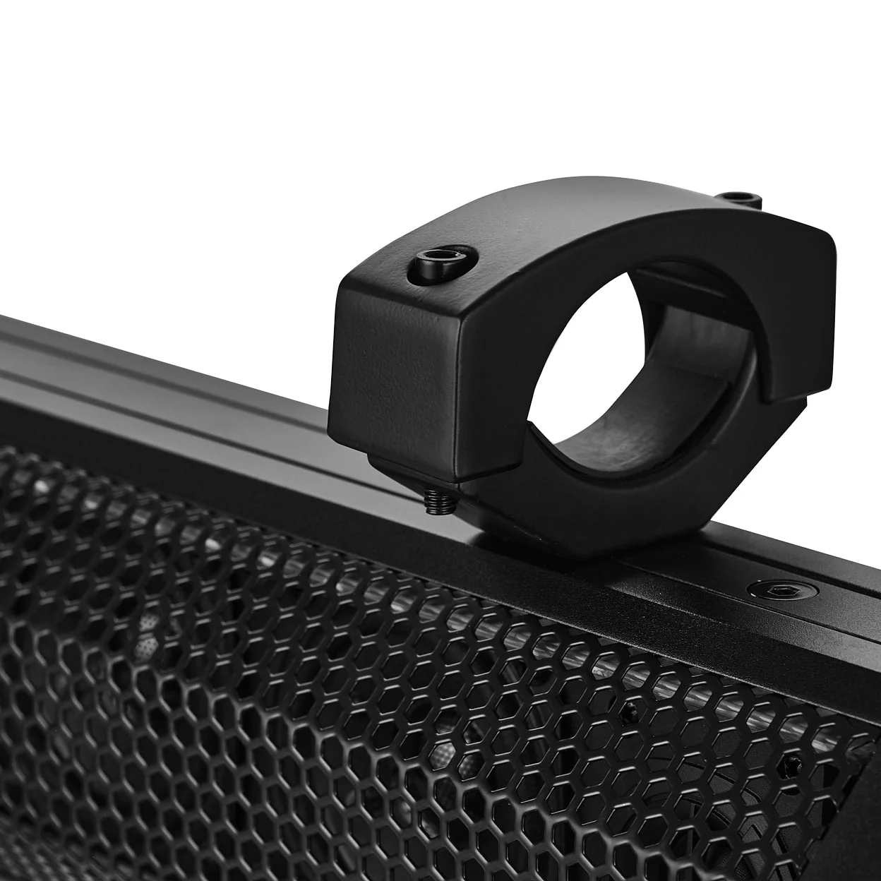 24" Marine Sound Bar Speaker System, 6 Speakers 600 Watts, Bluetooth® v5.0, Rotating Control Panel - Image 4