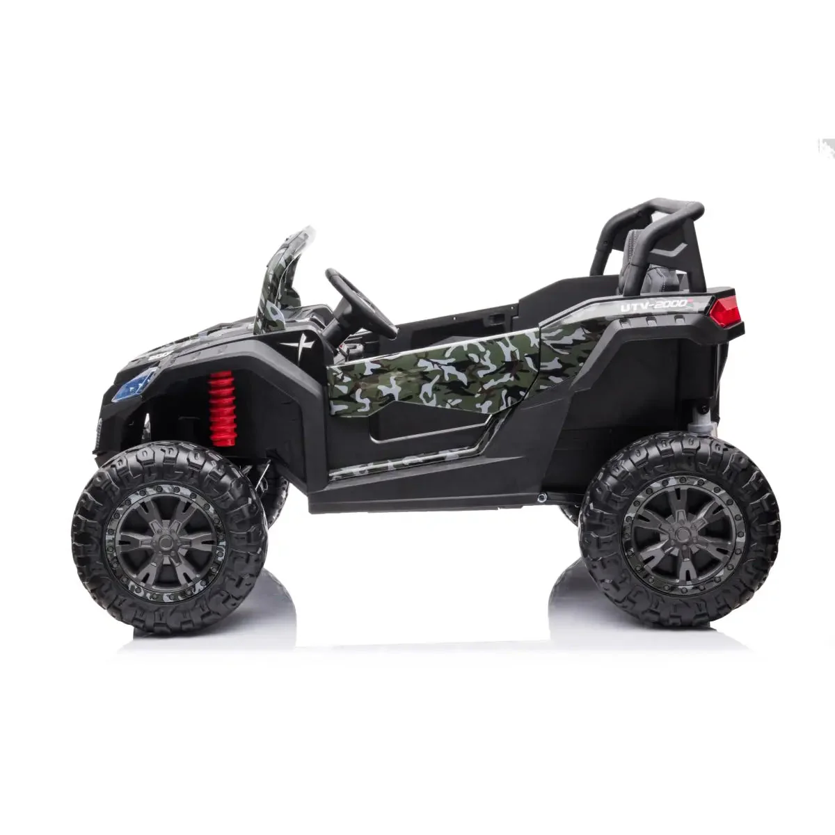 24V 4x4 Freddo Dune Buggy Buccaneer 2 Seater Ride-on - Image 26