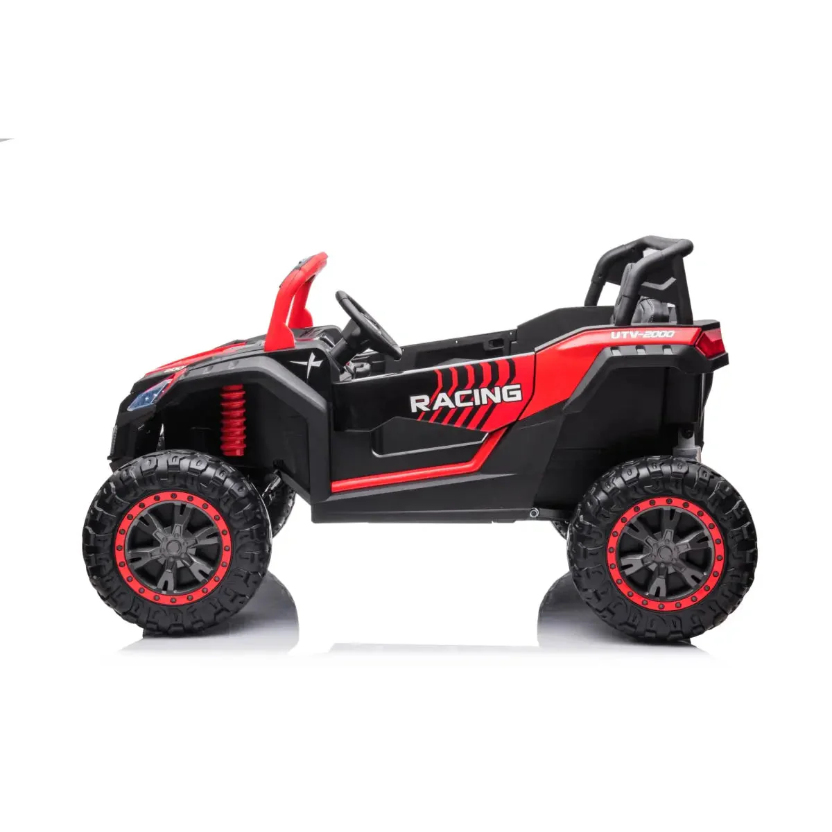 24V 4x4 Freddo Dune Buggy Buccaneer 2 Seater Ride-on - Image 3