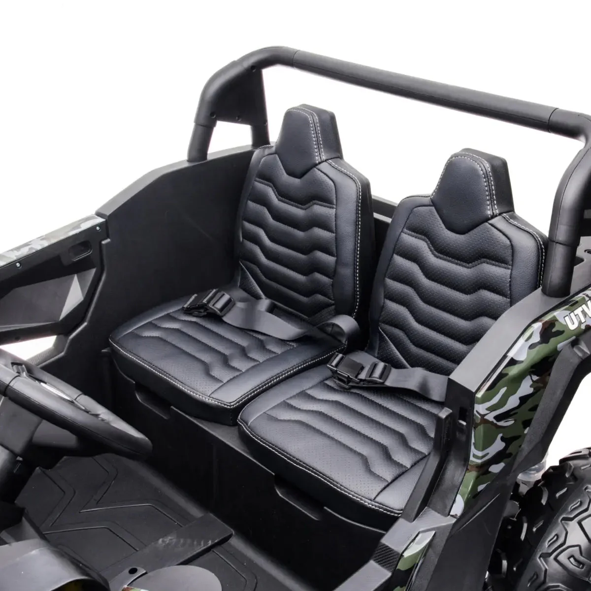 24V 4x4 Freddo Dune Buggy Buccaneer 2 Seater Ride-on - Image 32