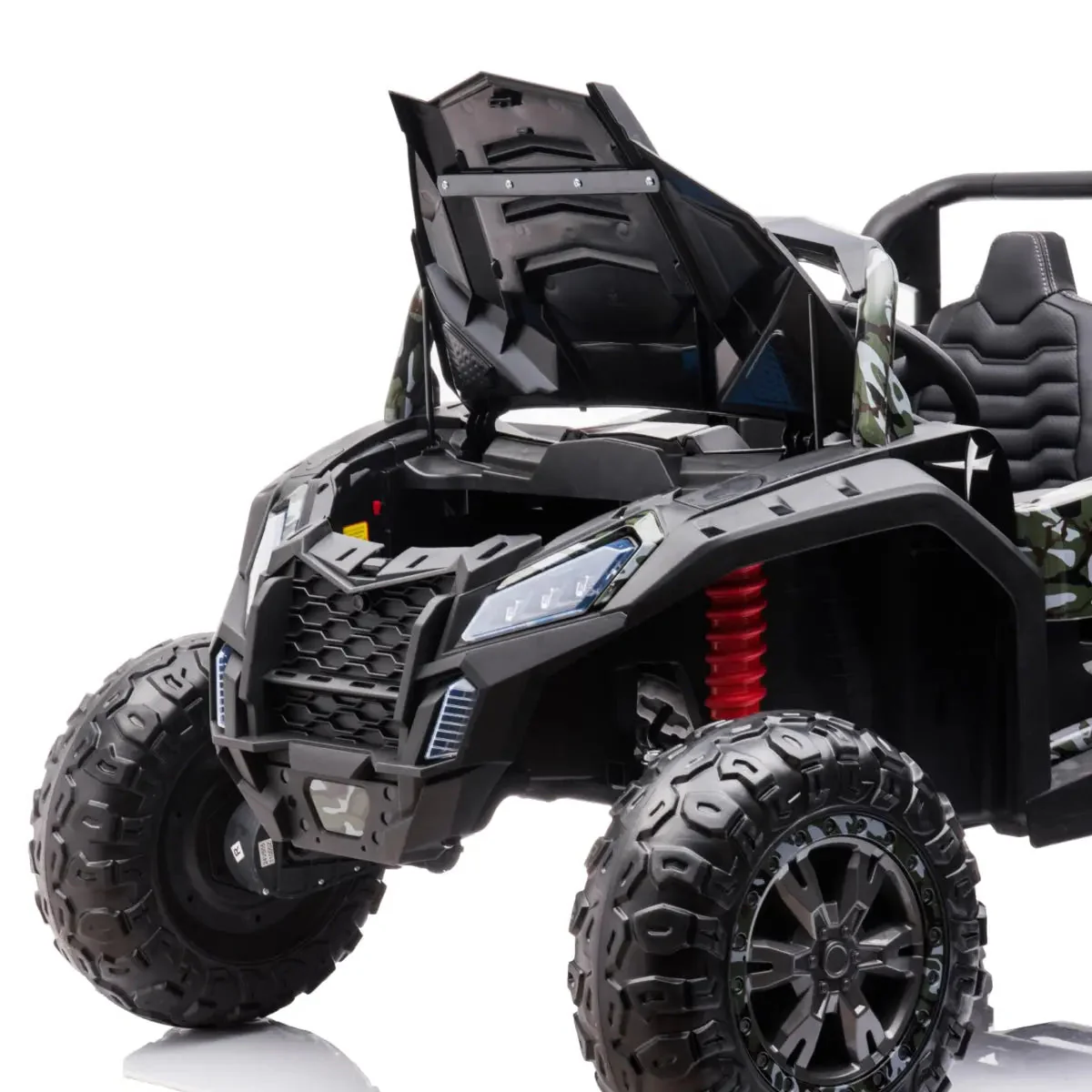 24V 4x4 Freddo Dune Buggy Buccaneer 2 Seater Ride-on - Image 34