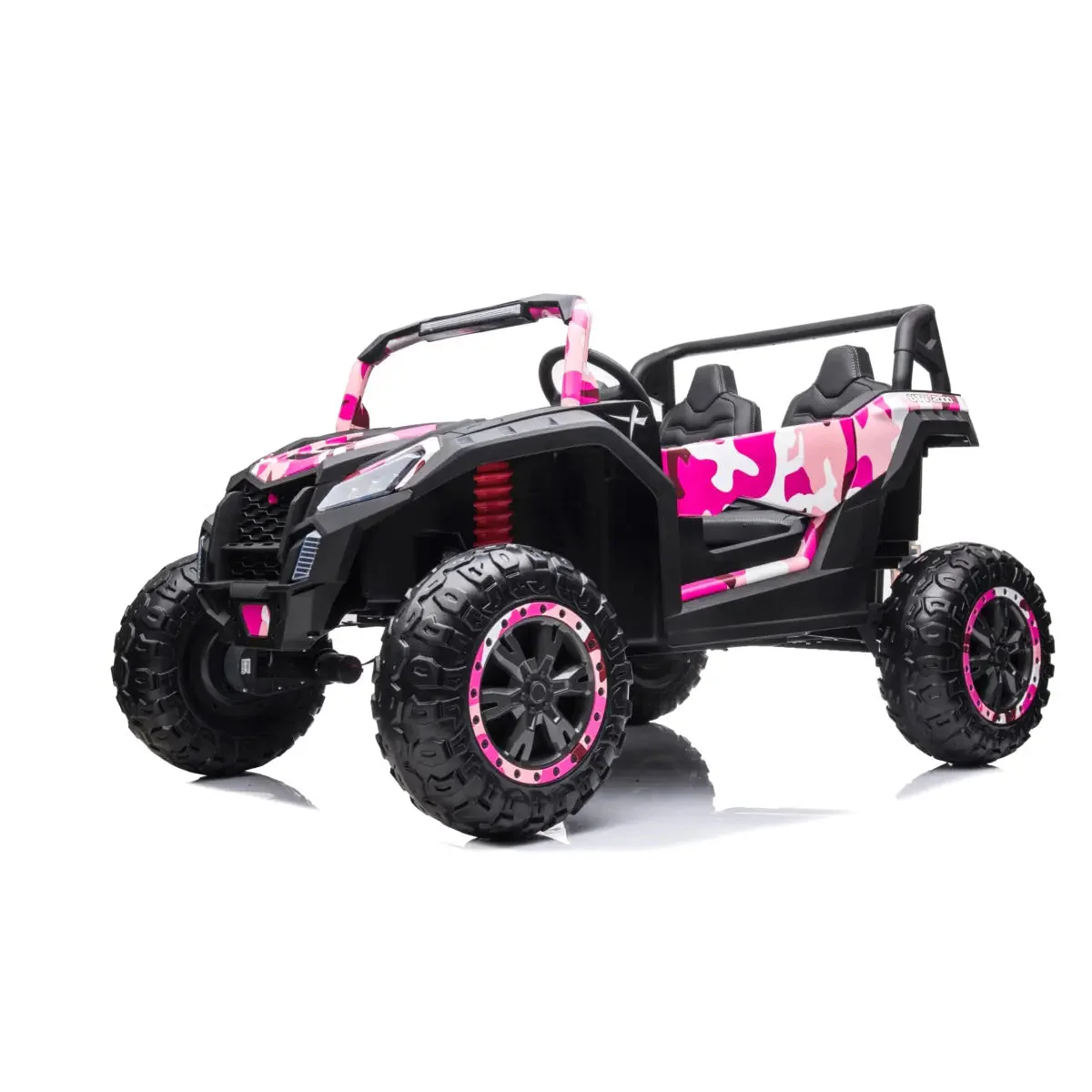 24V 4x4 Freddo Dune Buggy Buccaneer 2 Seater Ride-on - Image 40