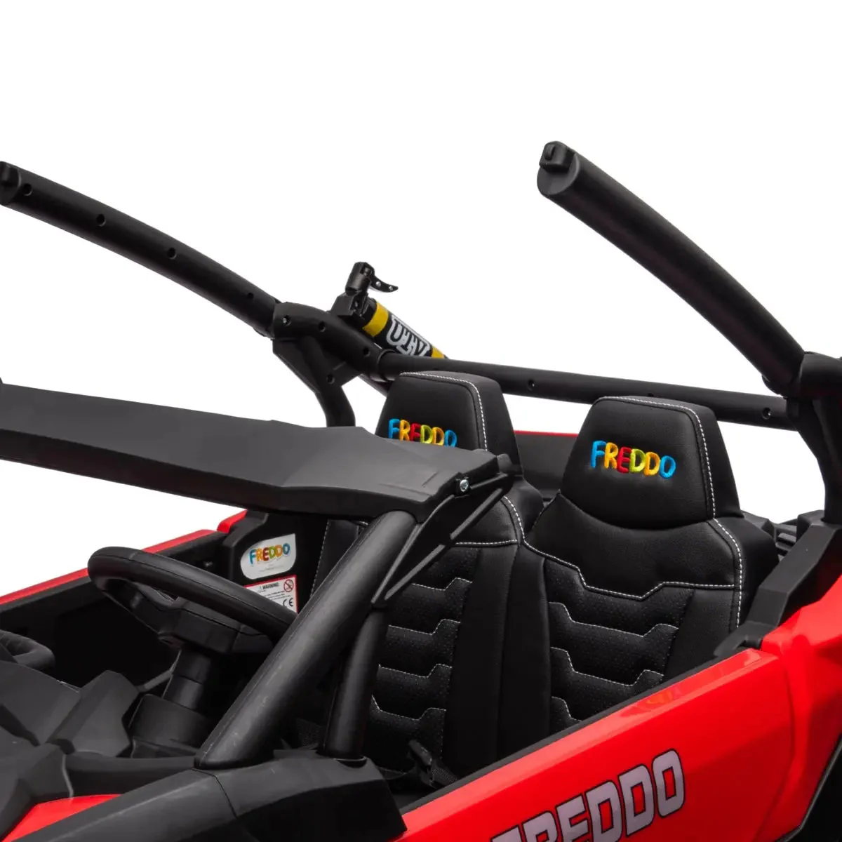 24V 4x4 Freddo Storm UTV 2 Seater - Image 14