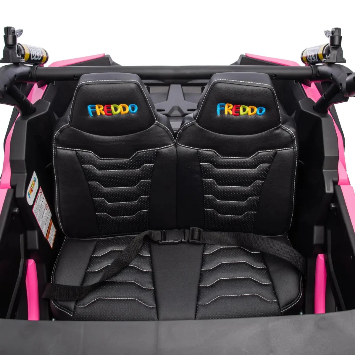 24V 4x4 Freddo Storm UTV 2 Seater - Image 22