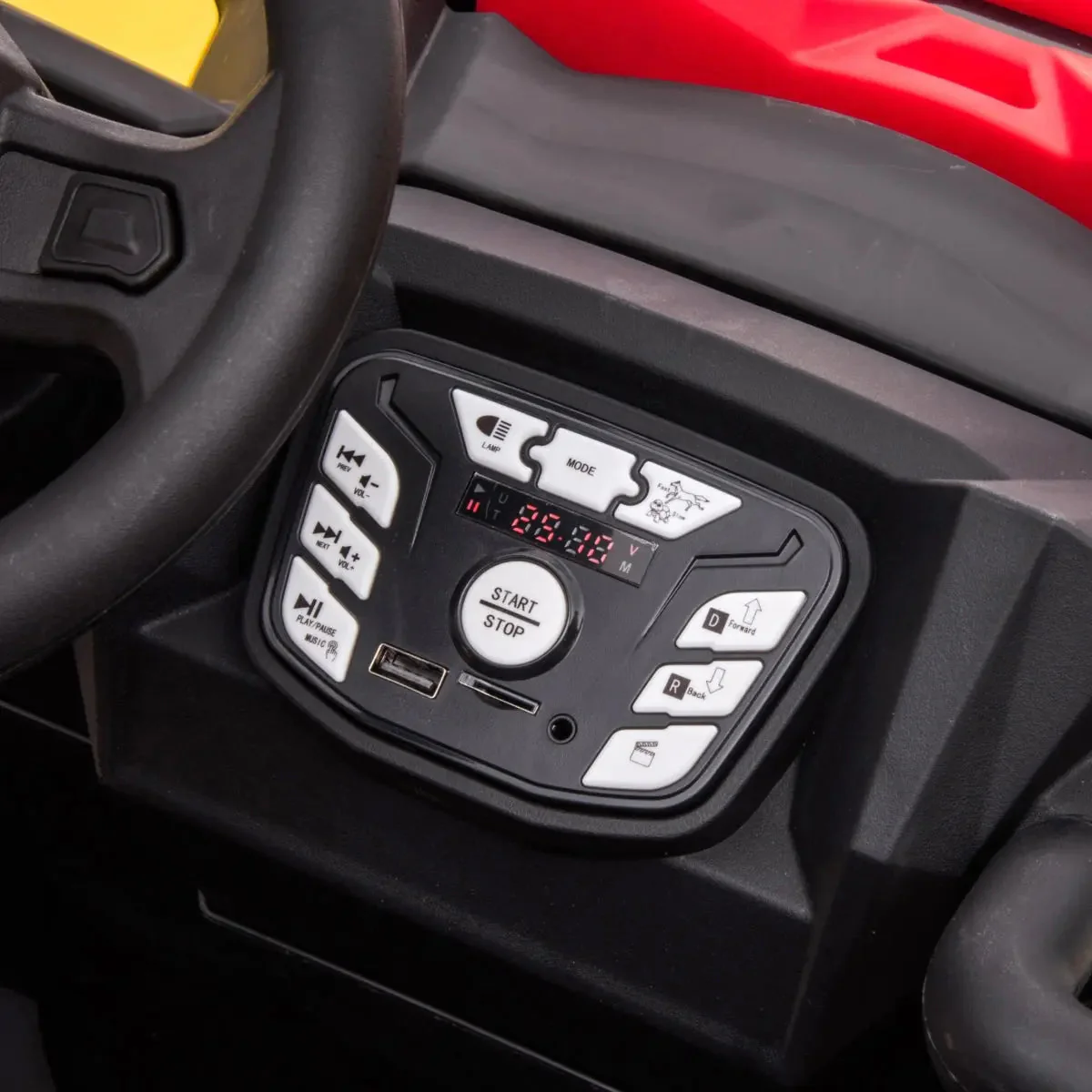 24V 4x4 Freddo Storm UTV 2 Seater - Image 33