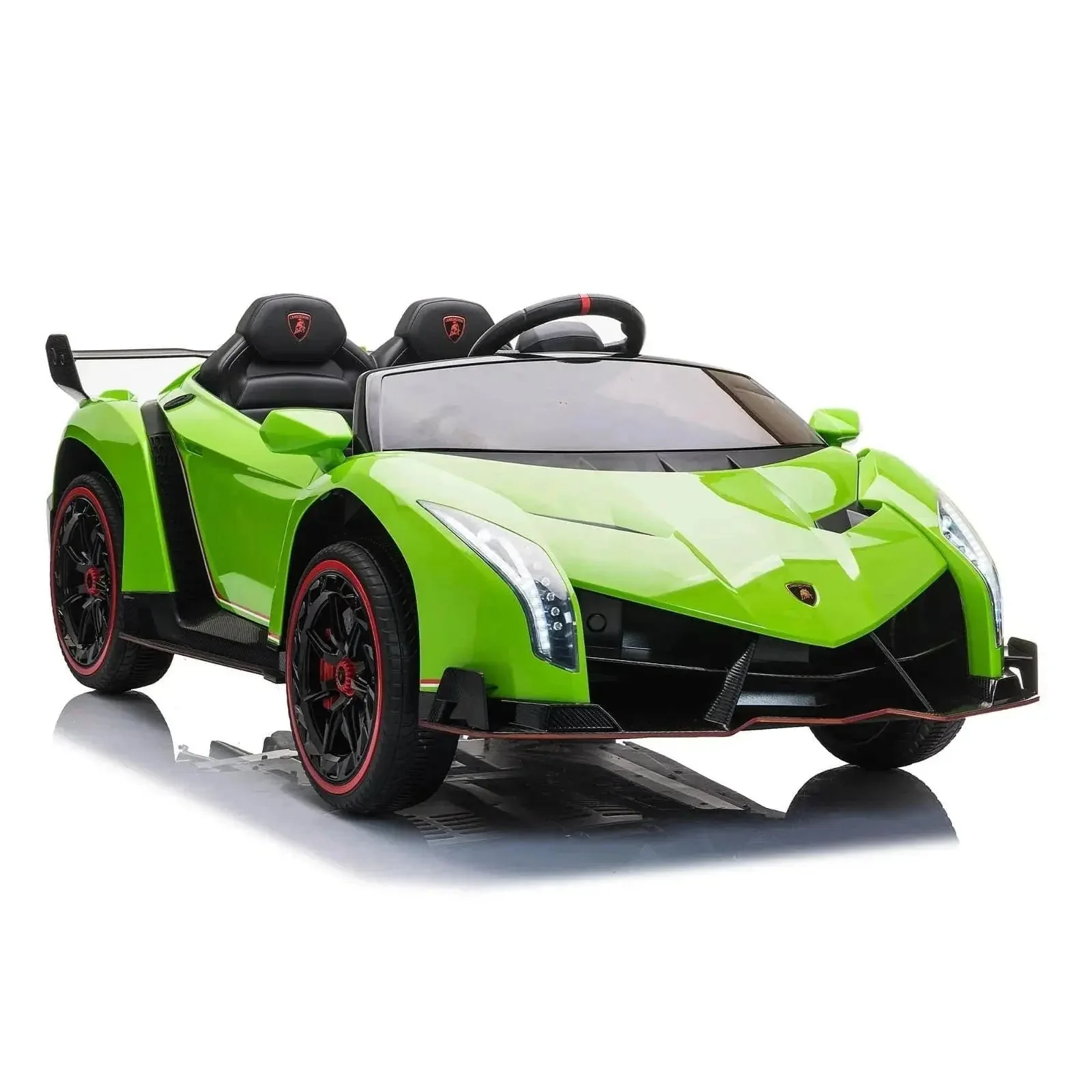 24V 4x4 Lamborghini Veneno 2 Seater Ride on Car - Image 15