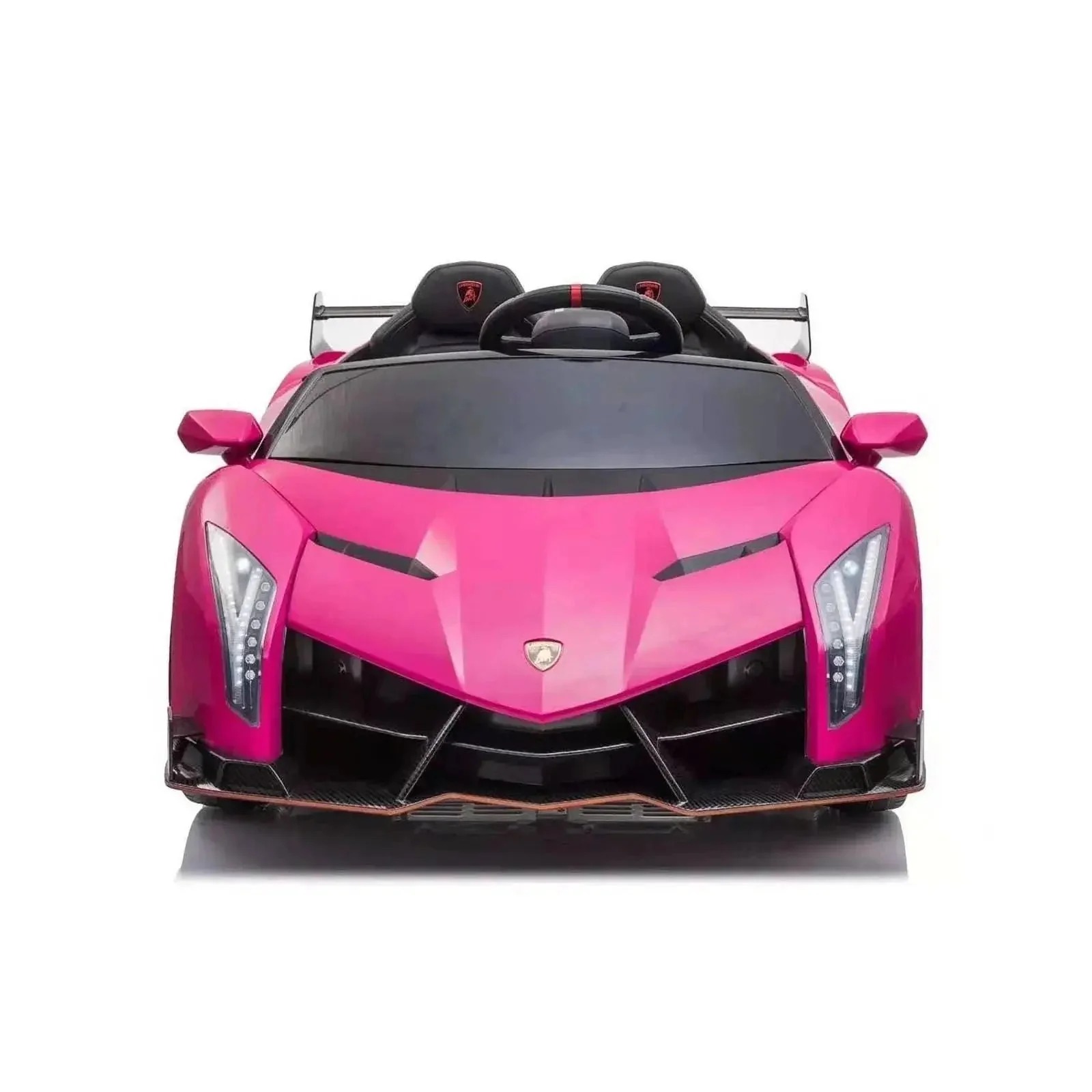 24V 4x4 Lamborghini Veneno 2 Seater Ride on Car - Image 2