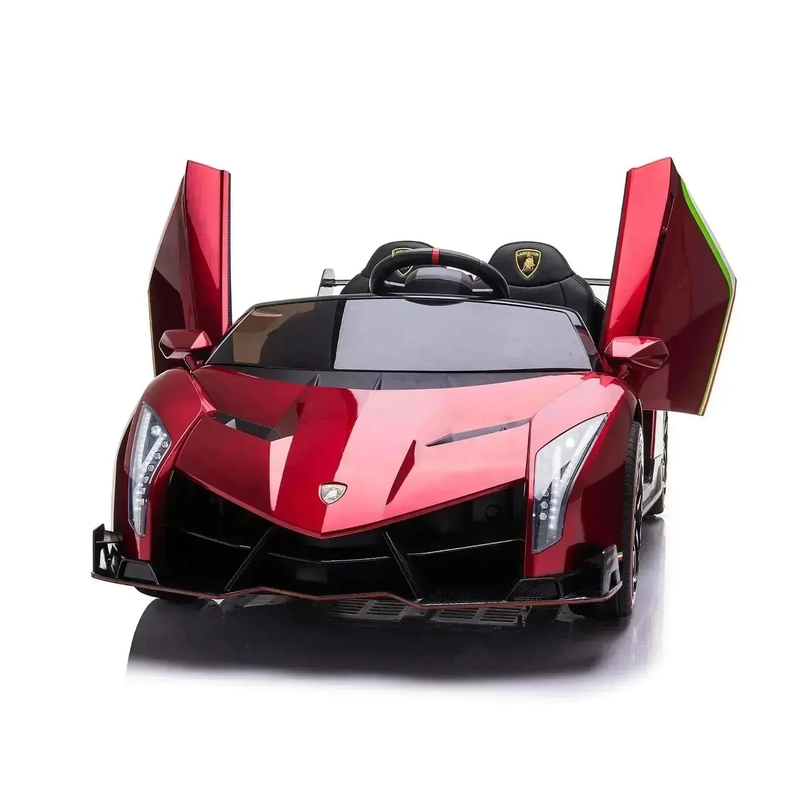 24V 4x4 Lamborghini Veneno 2 Seater Ride on Car - Image 20
