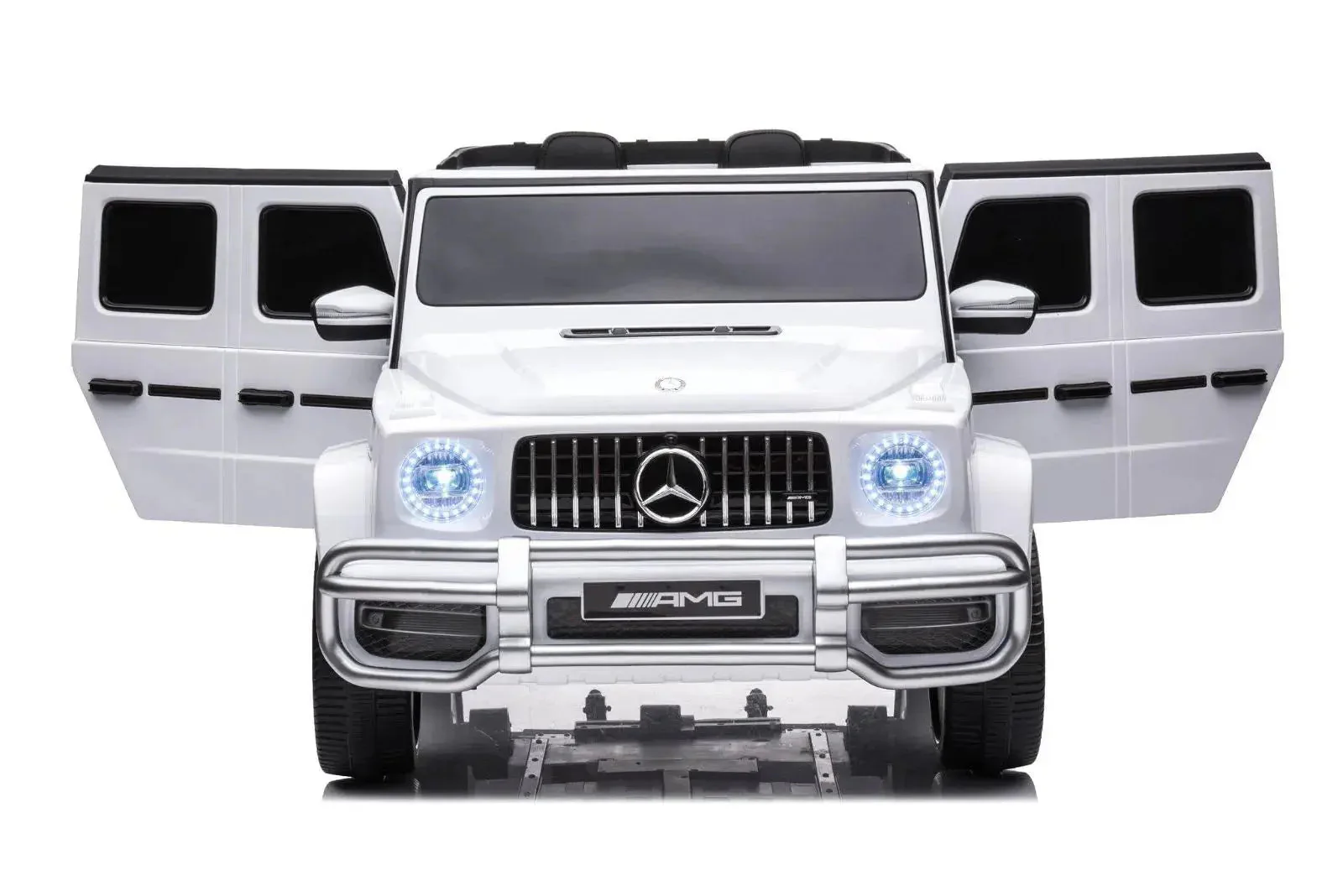 24V 4x4 Mercedes Benz G63 AMG 2 Seater G Wagon Ride on Car - Image 12