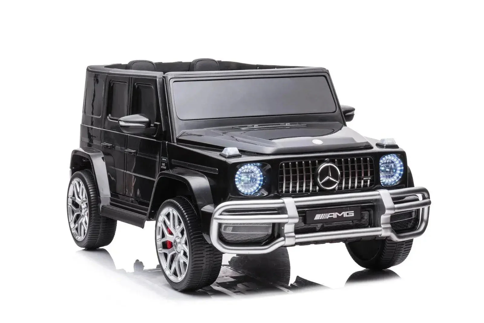 24V 4x4 Mercedes Benz G63 AMG 2 Seater G Wagon Ride on Car - Image 17