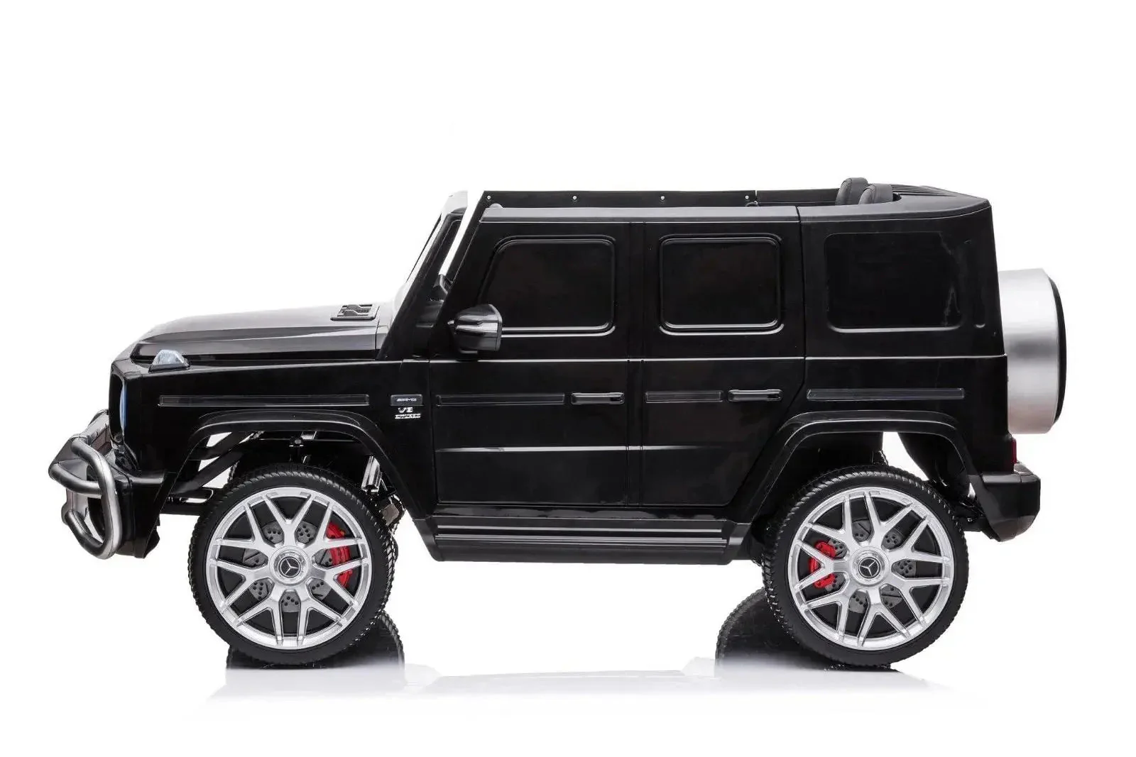24V 4x4 Mercedes Benz G63 AMG 2 Seater G Wagon Ride on Car - Image 18