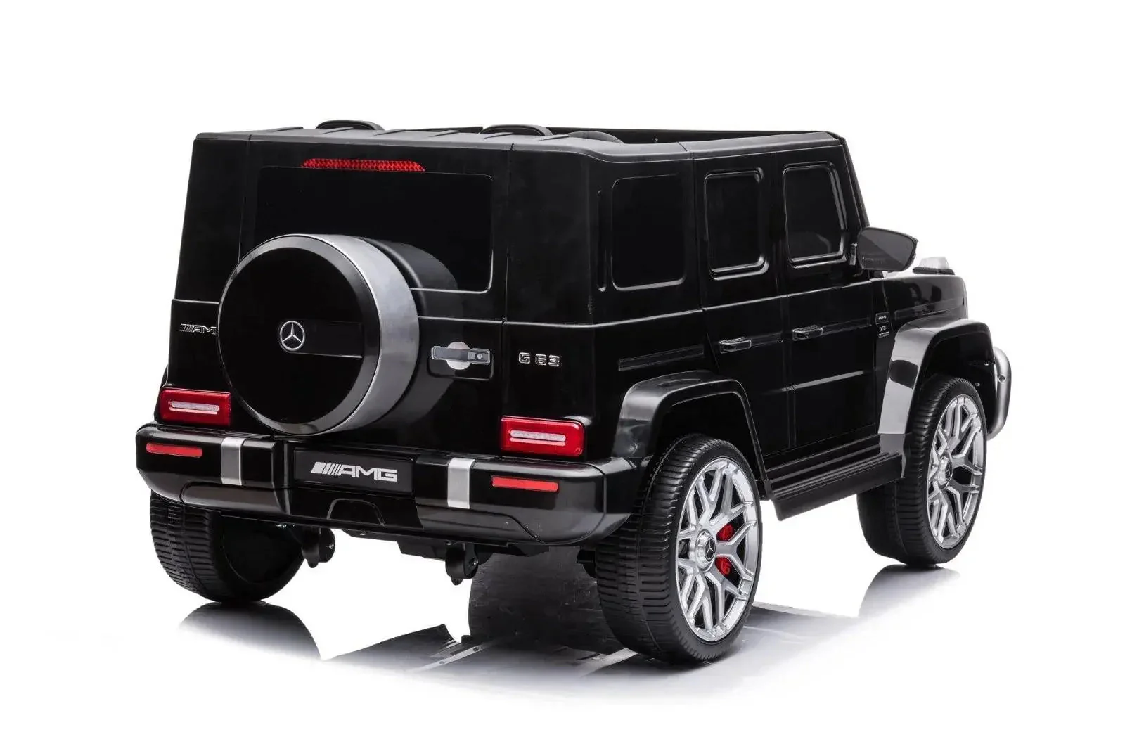 24V 4x4 Mercedes Benz G63 AMG 2 Seater G Wagon Ride on Car - Image 21