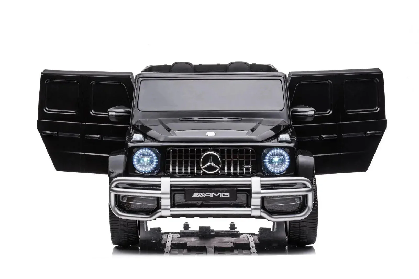 24V 4x4 Mercedes Benz G63 AMG 2 Seater G Wagon Ride on Car - Image 23