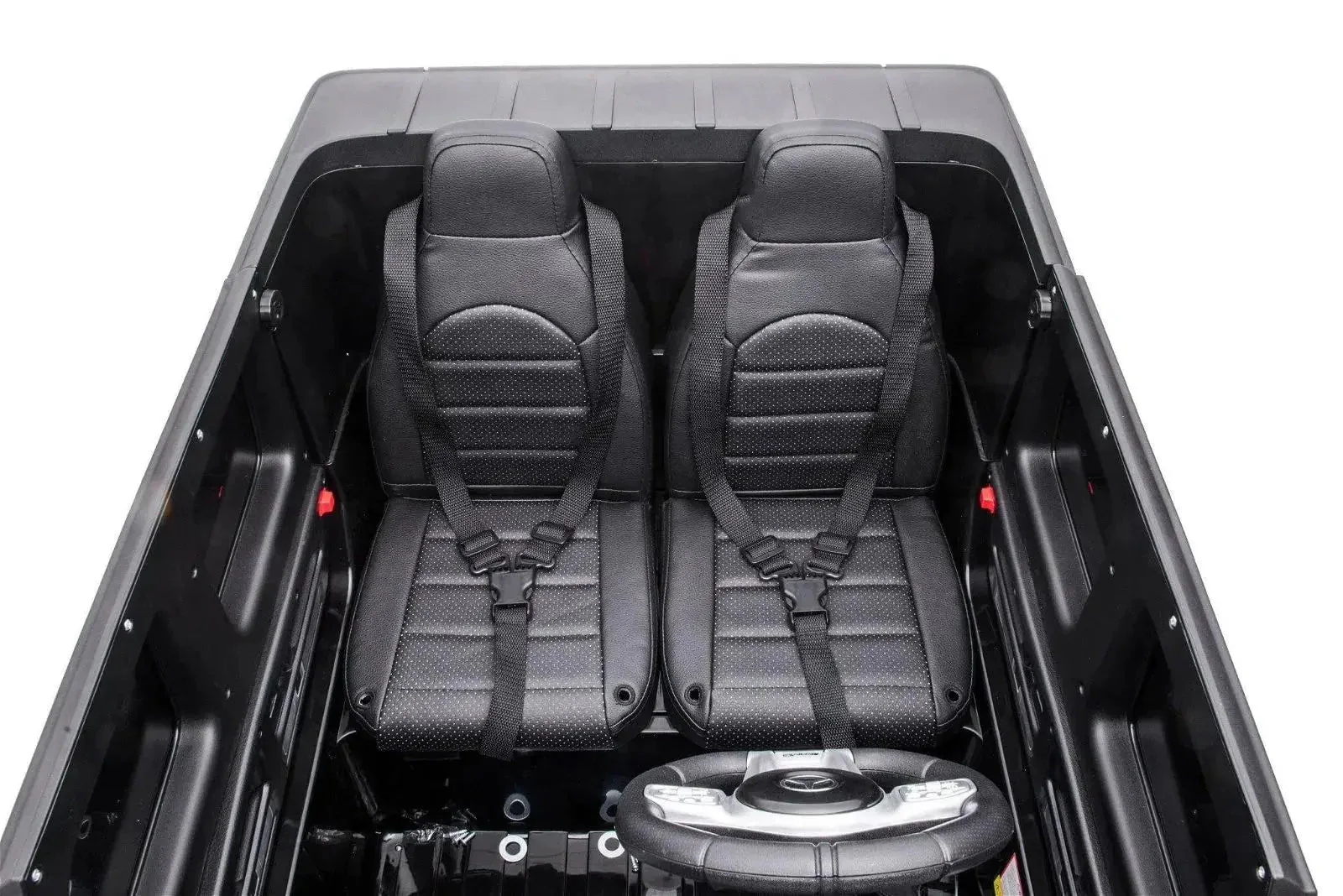 24V 4x4 Mercedes Benz G63 AMG 2 Seater G Wagon Ride on Car - Image 24