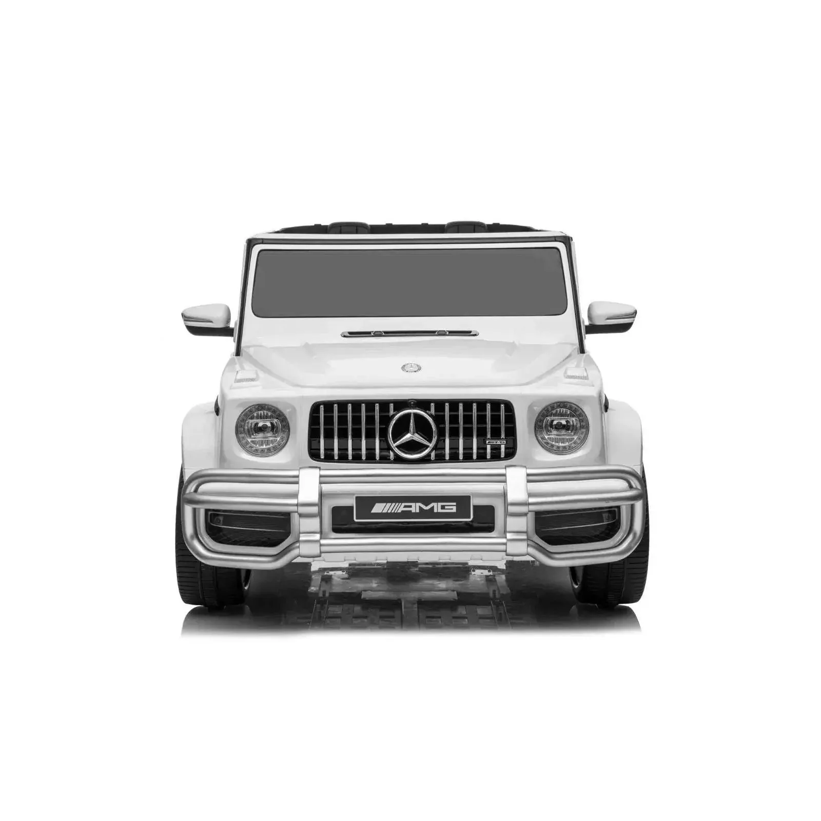 24V 4x4 Mercedes Benz G63 AMG 2 Seater G Wagon Ride on Car - Image 3