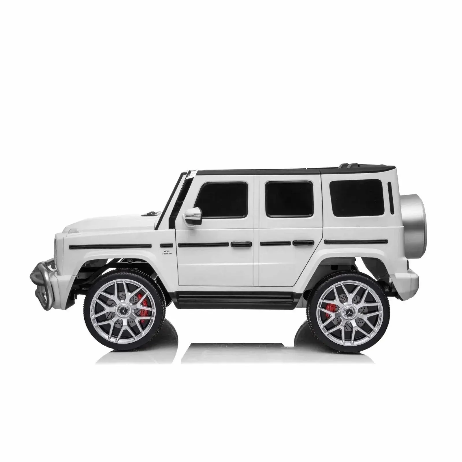 24V 4x4 Mercedes Benz G63 AMG 2 Seater G Wagon Ride on Car - Image 7