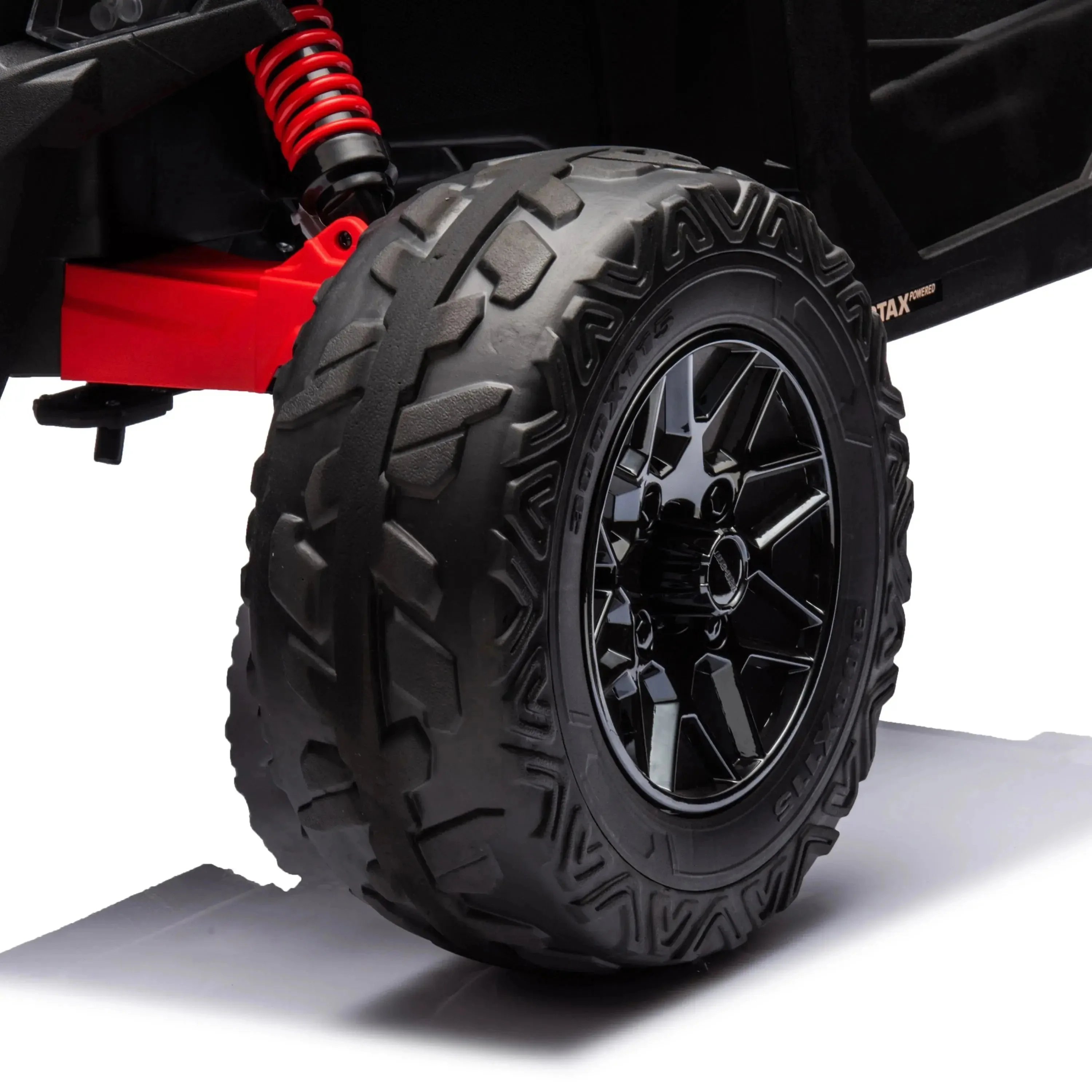 24V Can-Am Maverick 1-Seater UTV - Kids Electric Ride-On - Image 12