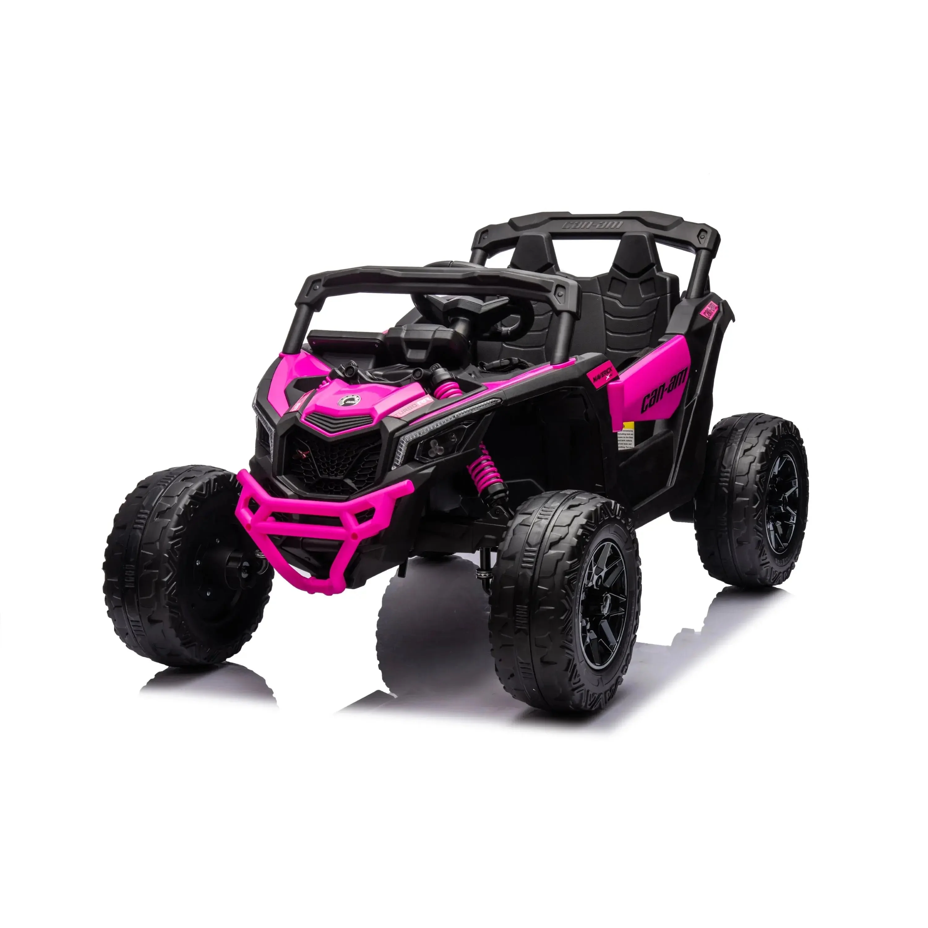 24V Can-Am Maverick 1-Seater UTV - Kids Electric Ride-On - Image 13