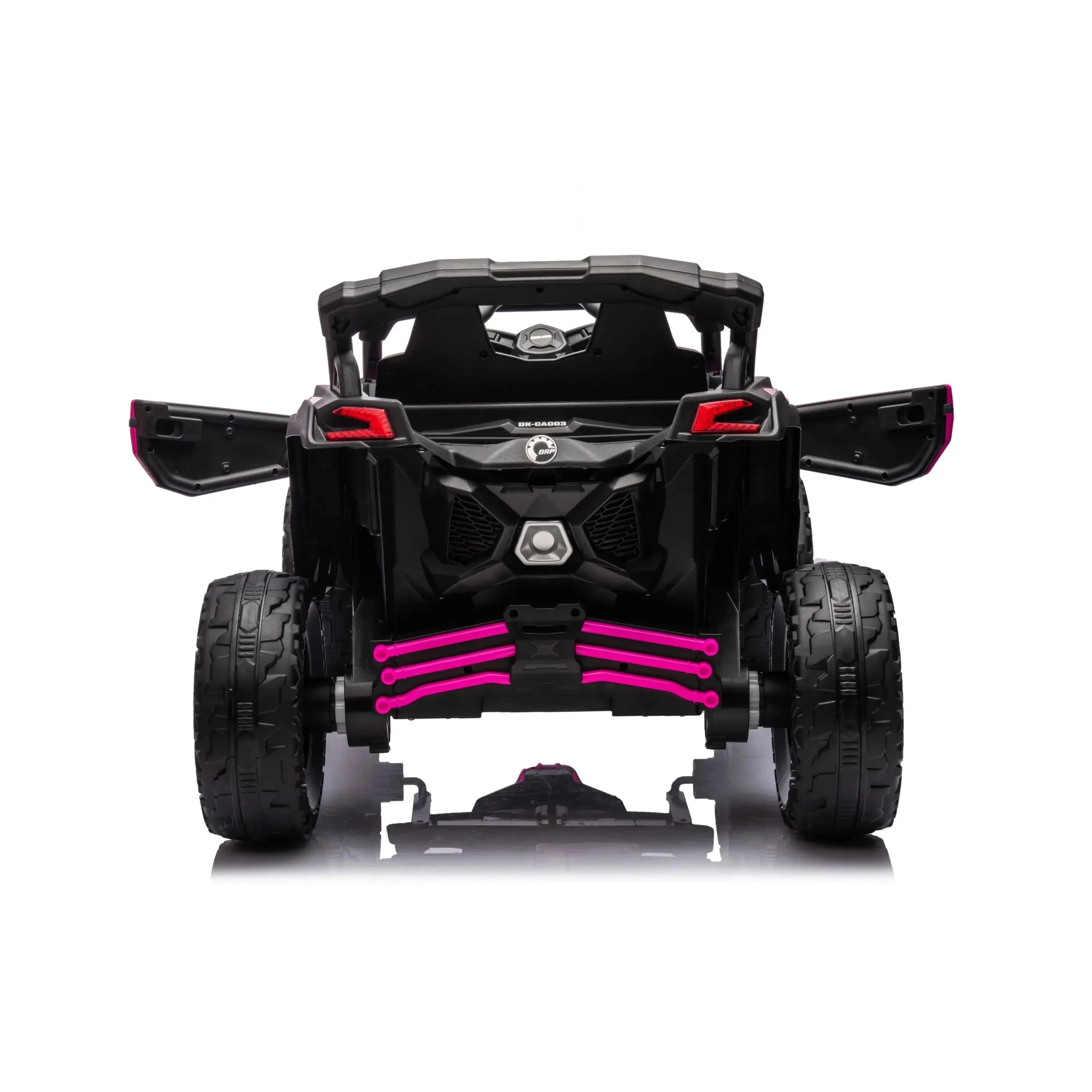 24V Can-Am Maverick 1-Seater UTV - Kids Electric Ride-On - Image 15