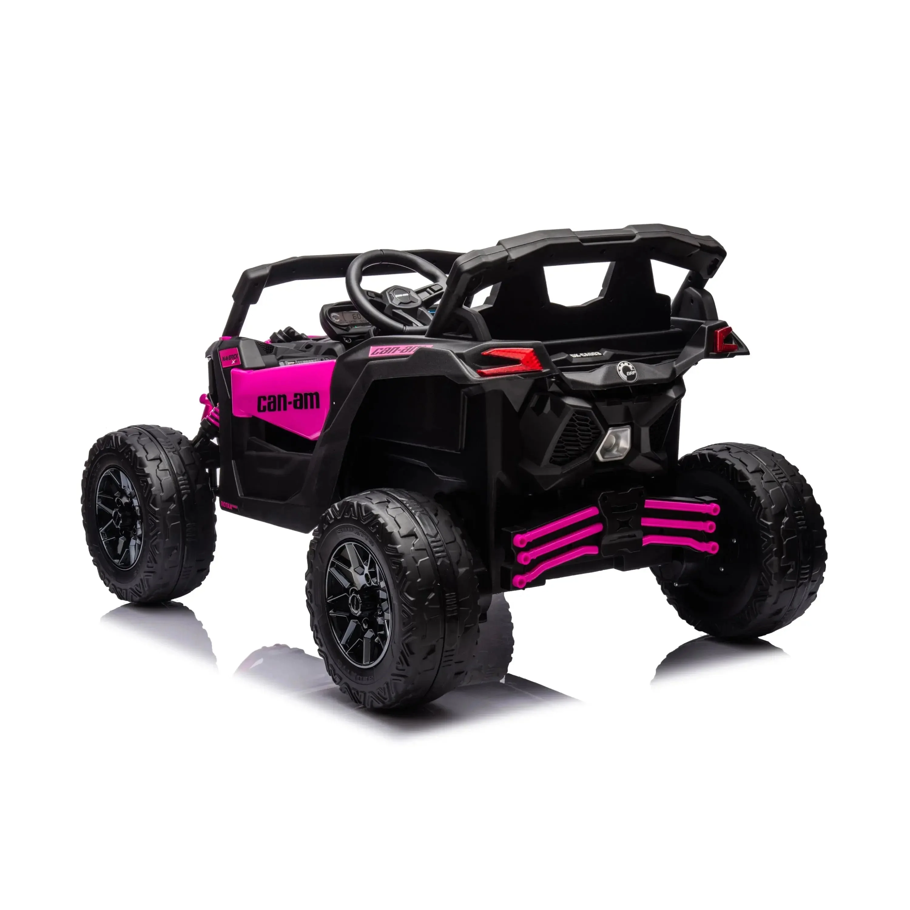 24V Can-Am Maverick 1-Seater UTV - Kids Electric Ride-On - Image 17