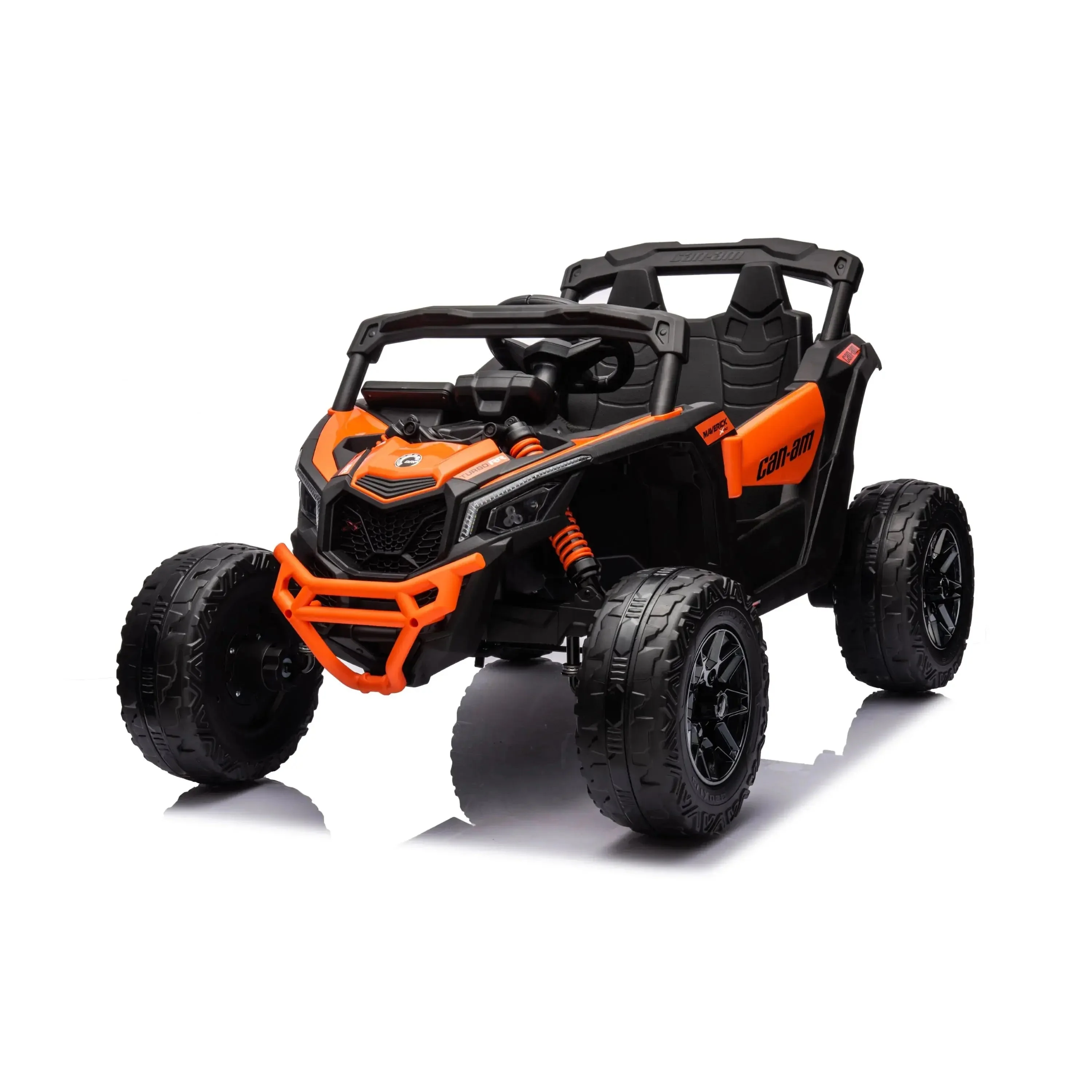 24V Can-Am Maverick 1-Seater UTV - Kids Electric Ride-On - Image 19
