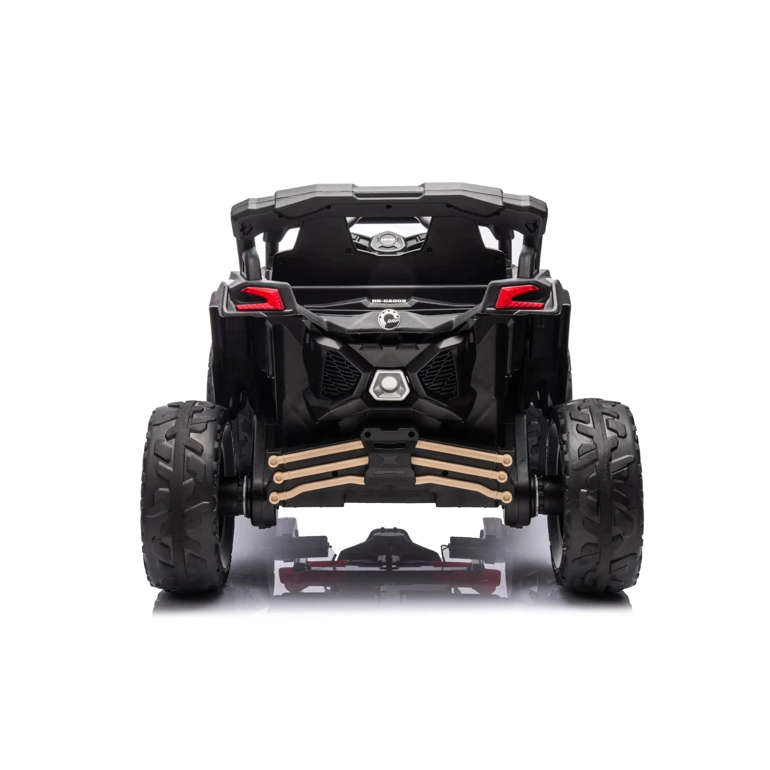 24V Can-Am Maverick 1-Seater UTV - Kids Electric Ride-On - Image 5